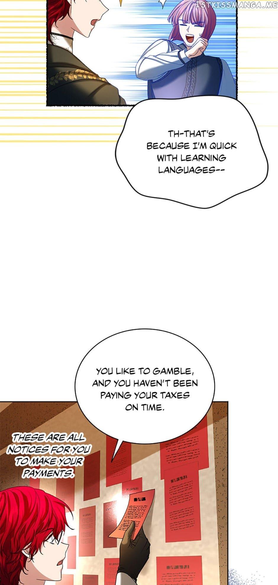 The Duke of Ashleyan’s Contractual Marriage Chapter 52 page 4