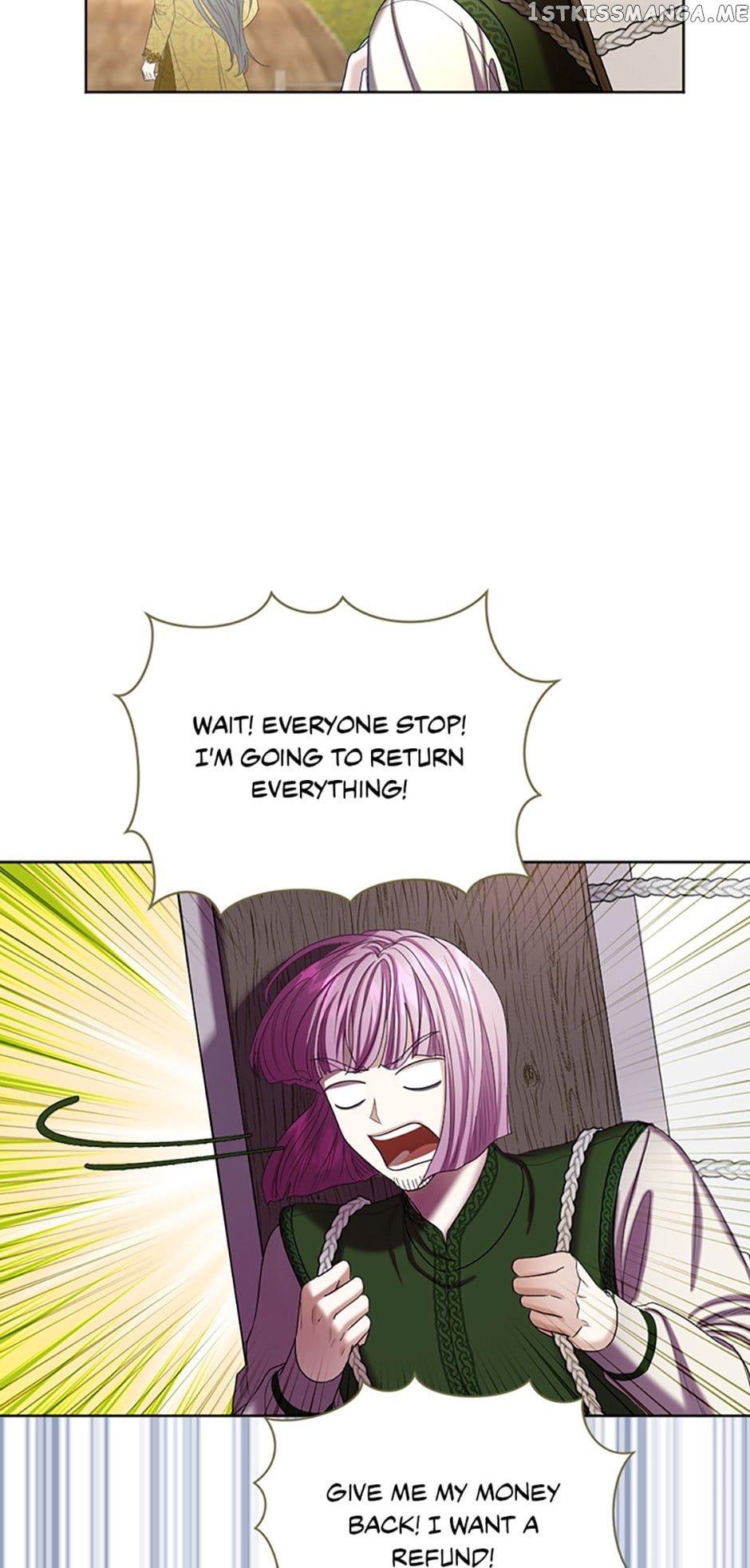 The Duke of Ashleyan’s Contractual Marriage Chapter 52 page 49