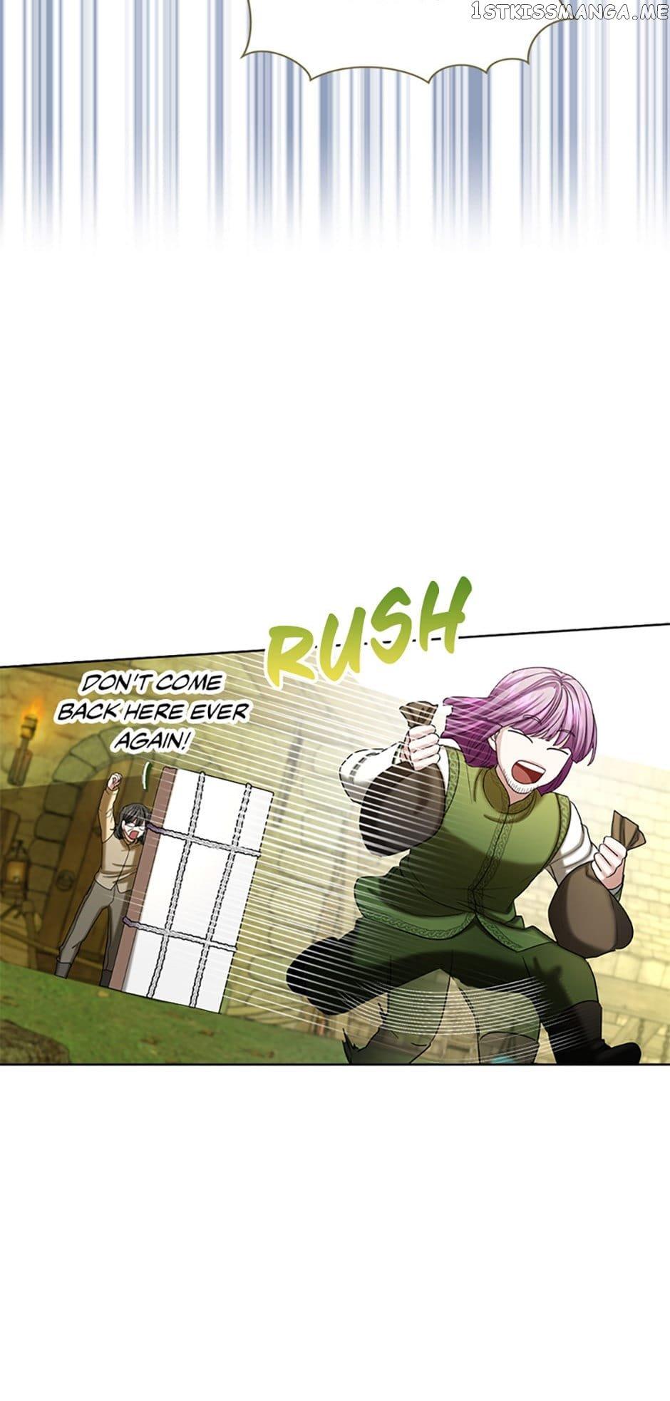 The Duke of Ashleyan’s Contractual Marriage Chapter 52 page 50