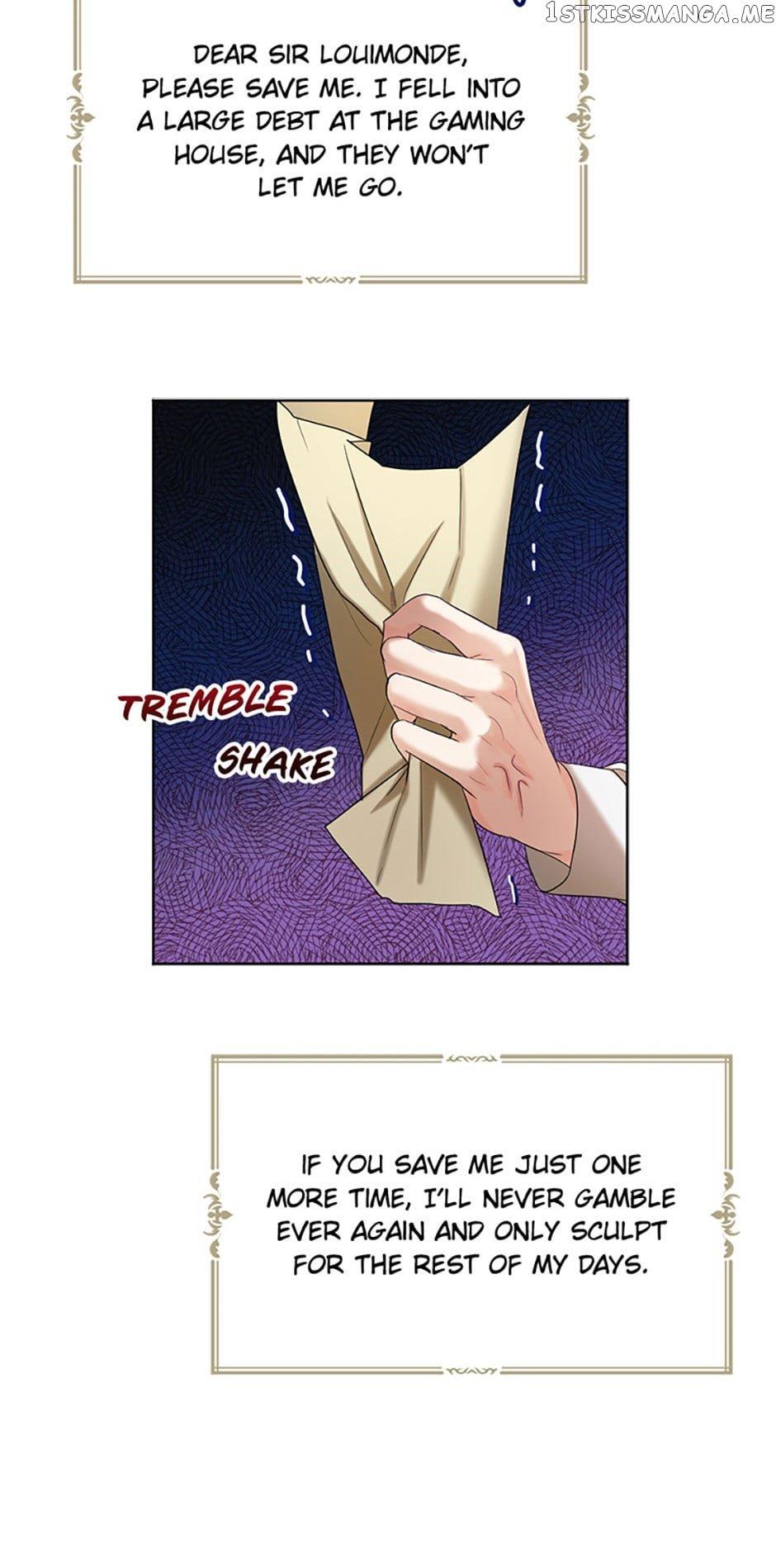 The Duke of Ashleyan’s Contractual Marriage Chapter 52 page 54