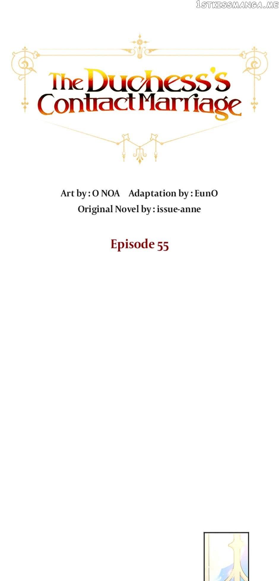 The Duke of Ashleyan’s Contractual Marriage Chapter 55 page 10