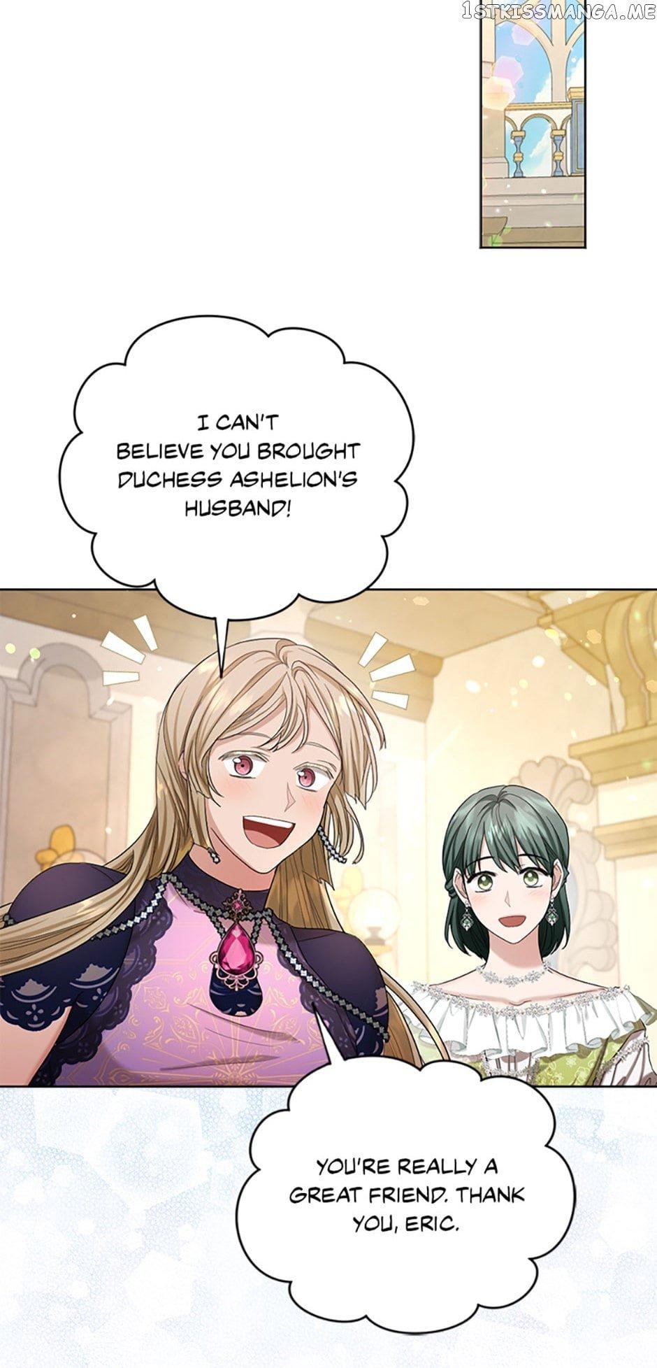 The Duke of Ashleyan’s Contractual Marriage Chapter 55 page 11