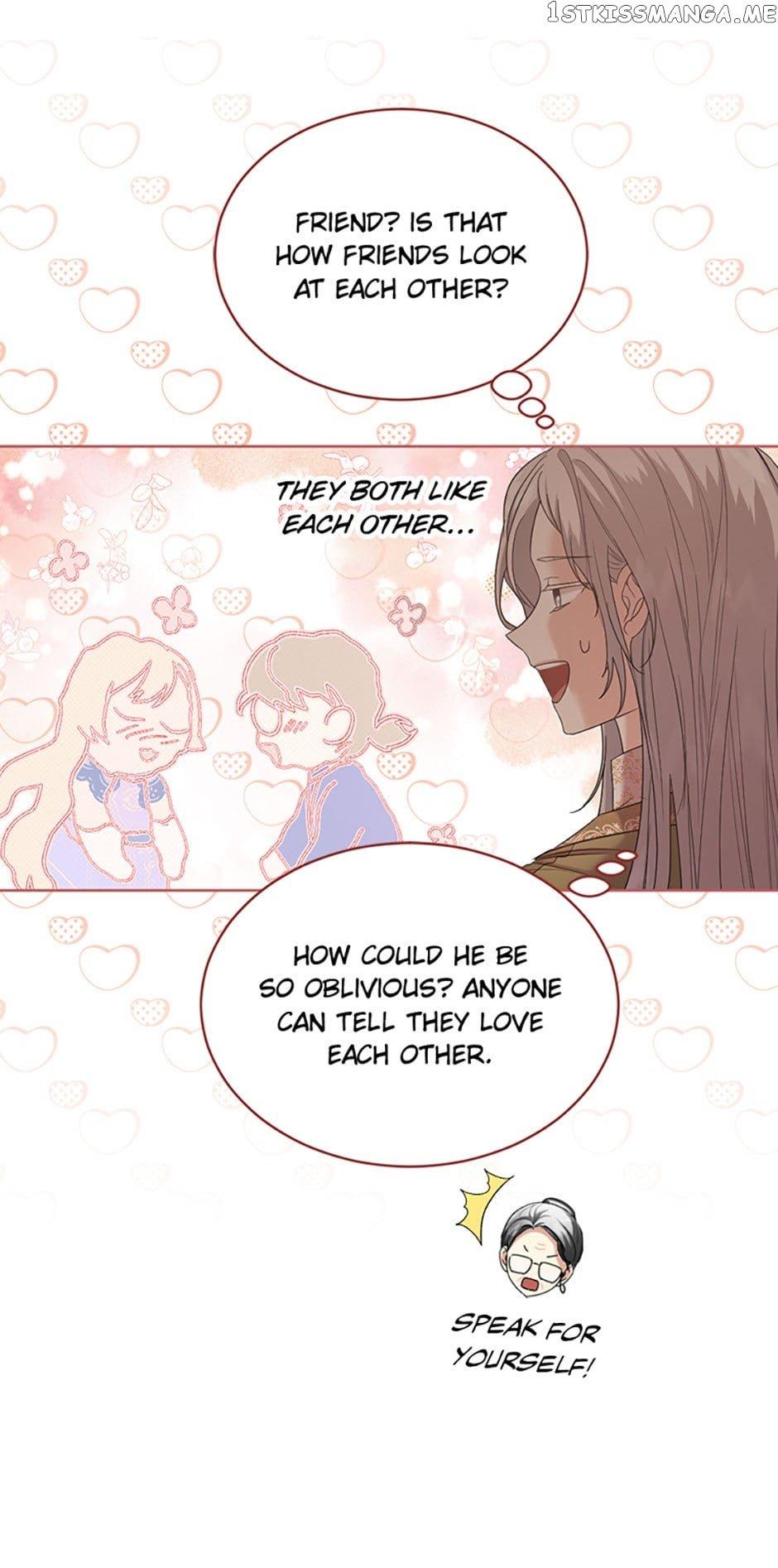 The Duke of Ashleyan’s Contractual Marriage Chapter 55 page 13