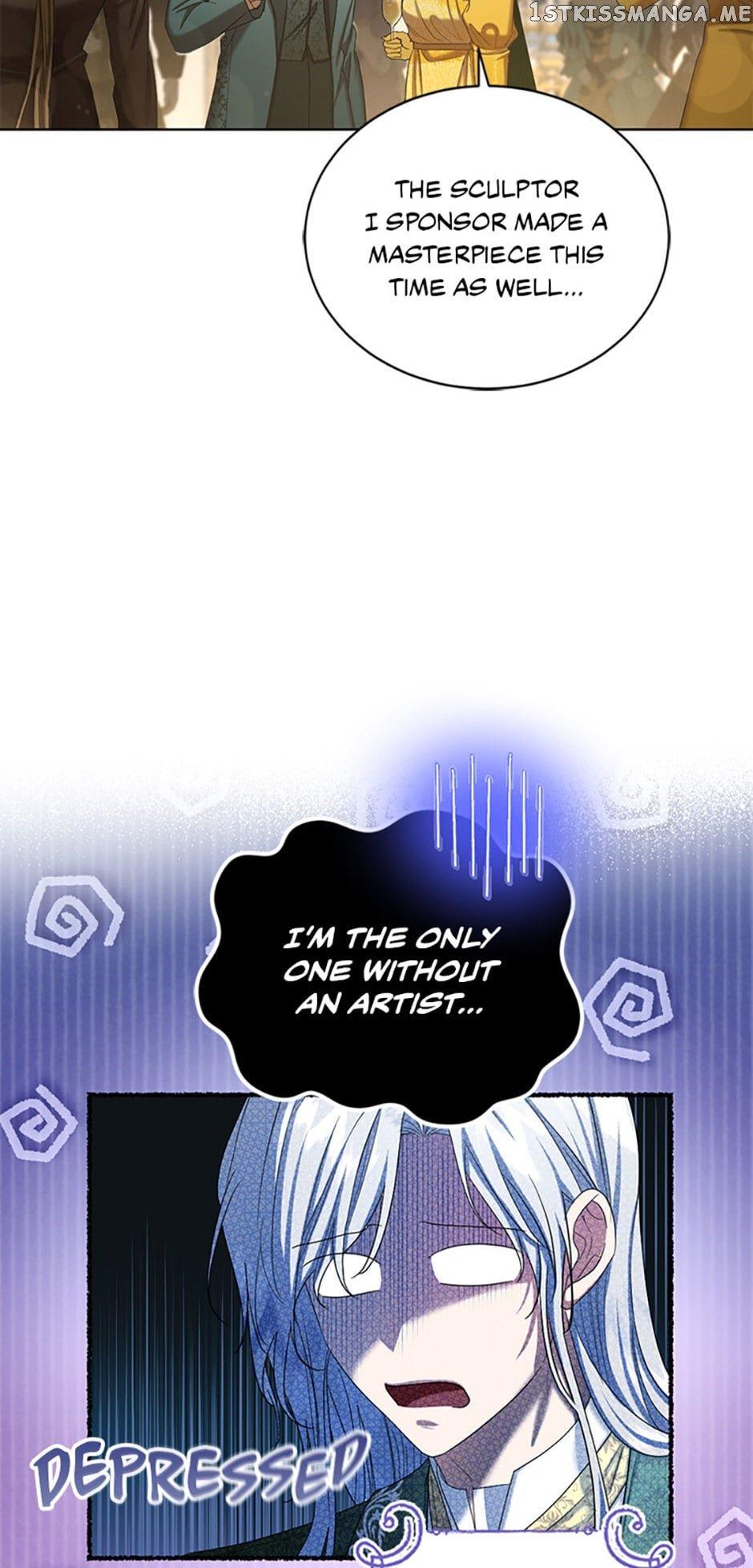 The Duke of Ashleyan’s Contractual Marriage Chapter 55 page 1