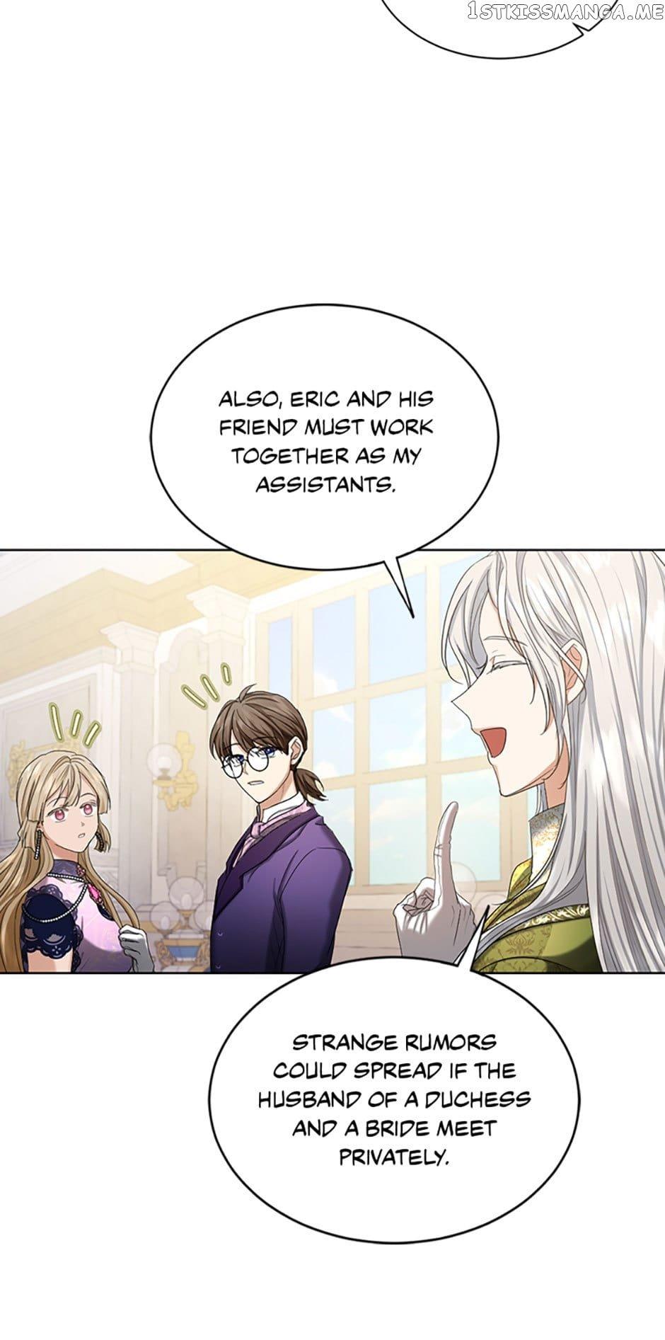 The Duke of Ashleyan’s Contractual Marriage Chapter 55 page 21