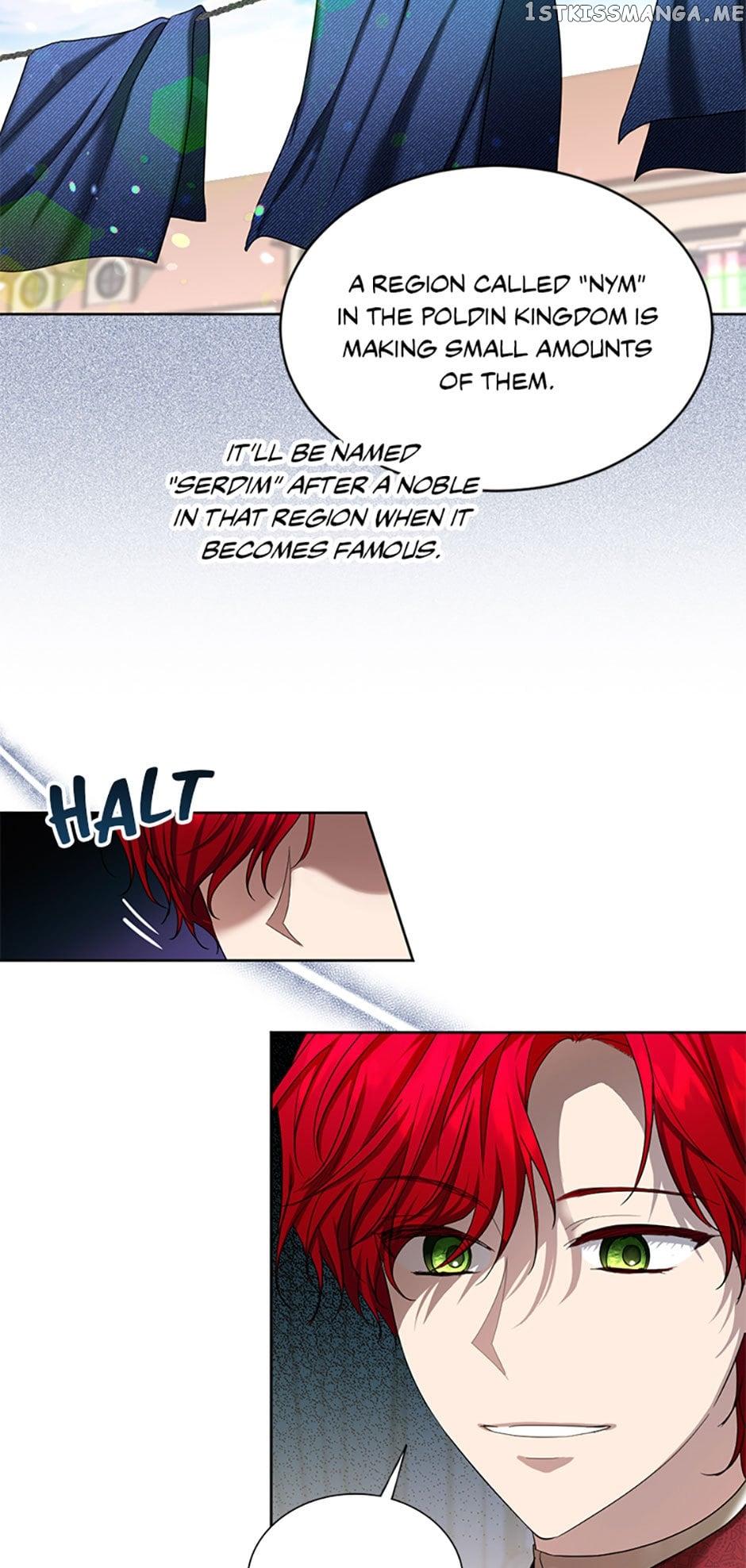 The Duke of Ashleyan’s Contractual Marriage Chapter 55 page 33