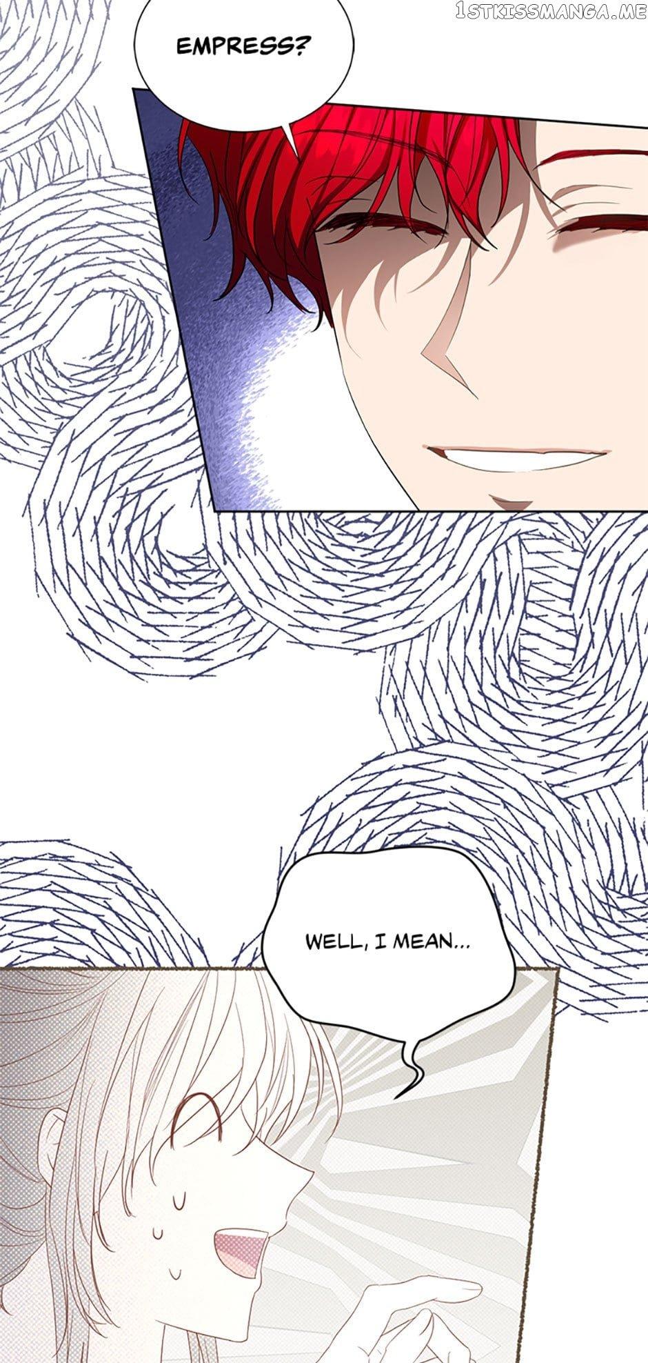 The Duke of Ashleyan’s Contractual Marriage Chapter 55 page 35