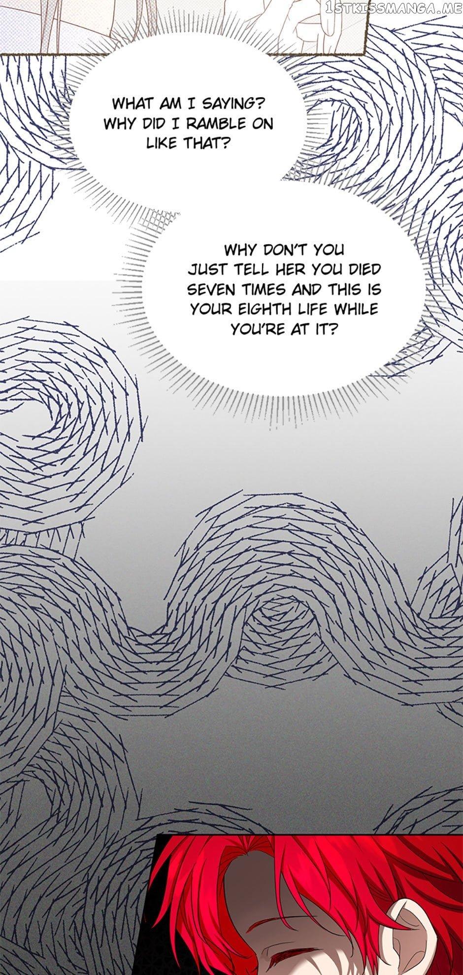 The Duke of Ashleyan’s Contractual Marriage Chapter 55 page 36