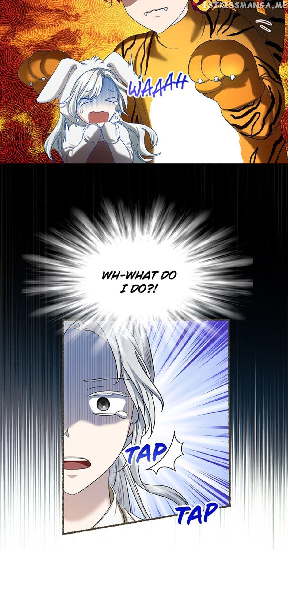 The Duke of Ashleyan’s Contractual Marriage Chapter 55 page 38