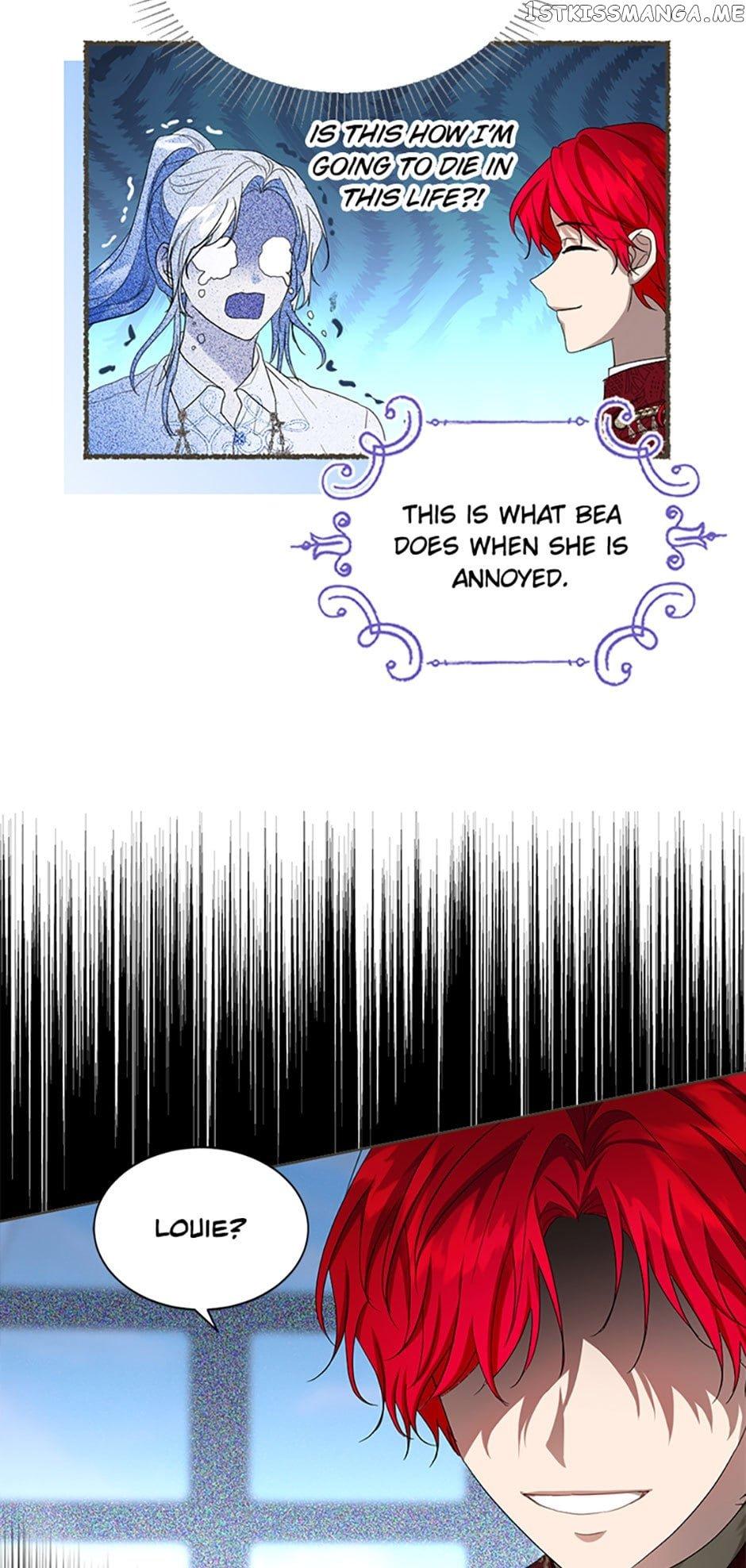 The Duke of Ashleyan’s Contractual Marriage Chapter 55 page 41