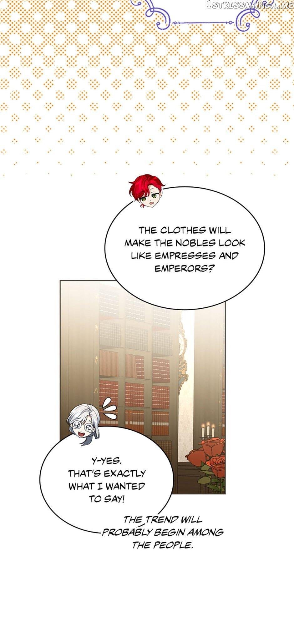 The Duke of Ashleyan’s Contractual Marriage Chapter 55 page 44