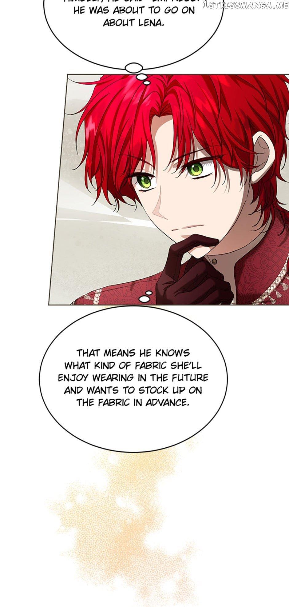 The Duke of Ashleyan’s Contractual Marriage Chapter 55 page 46