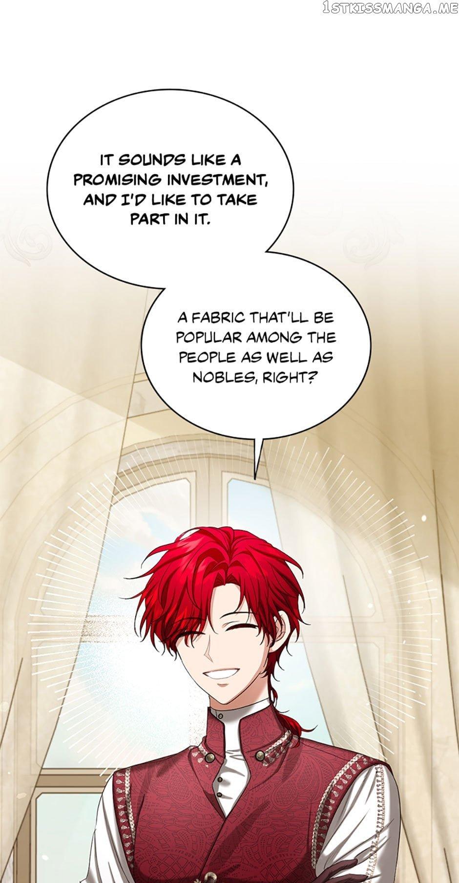 The Duke of Ashleyan’s Contractual Marriage Chapter 55 page 48