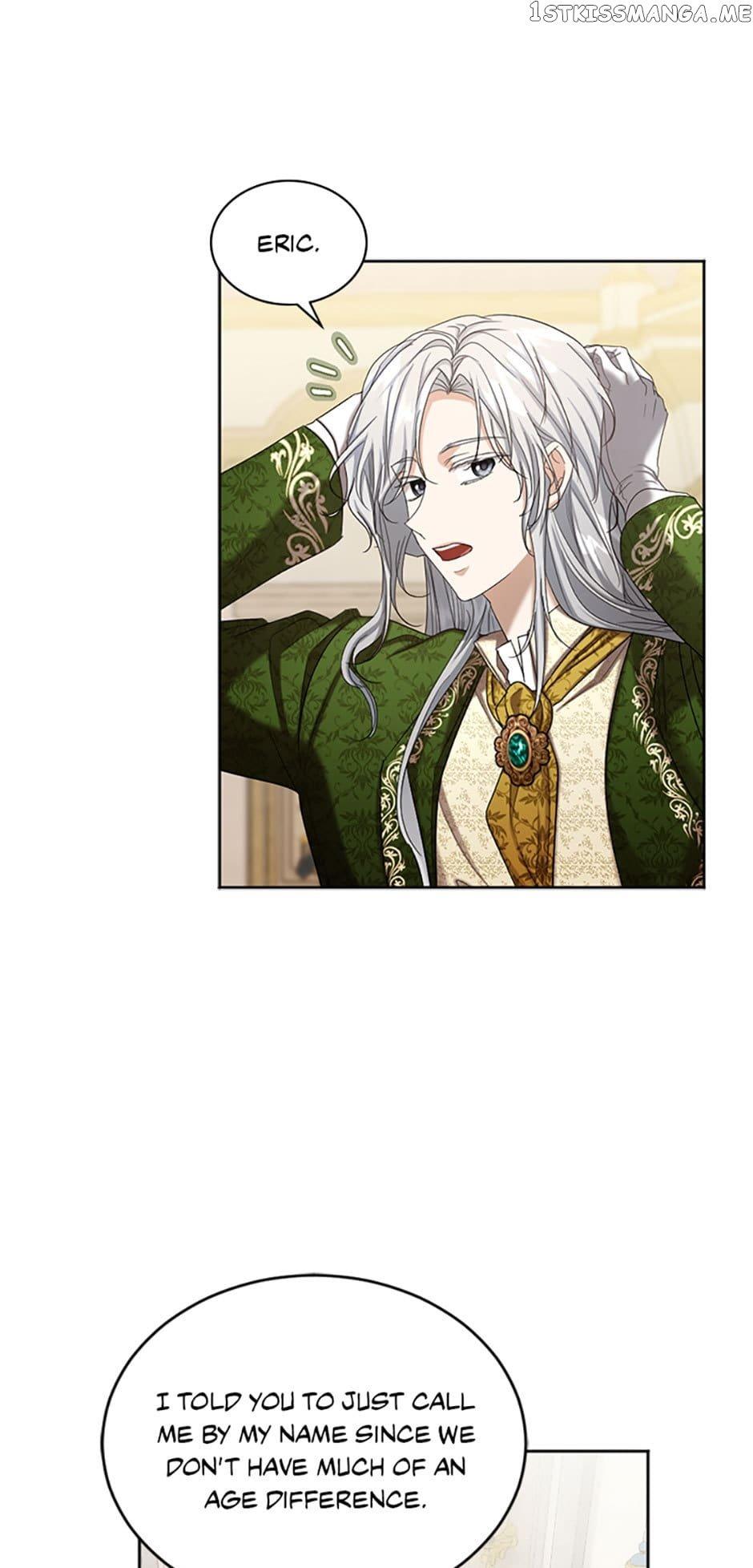 The Duke of Ashleyan’s Contractual Marriage Chapter 55 page 4