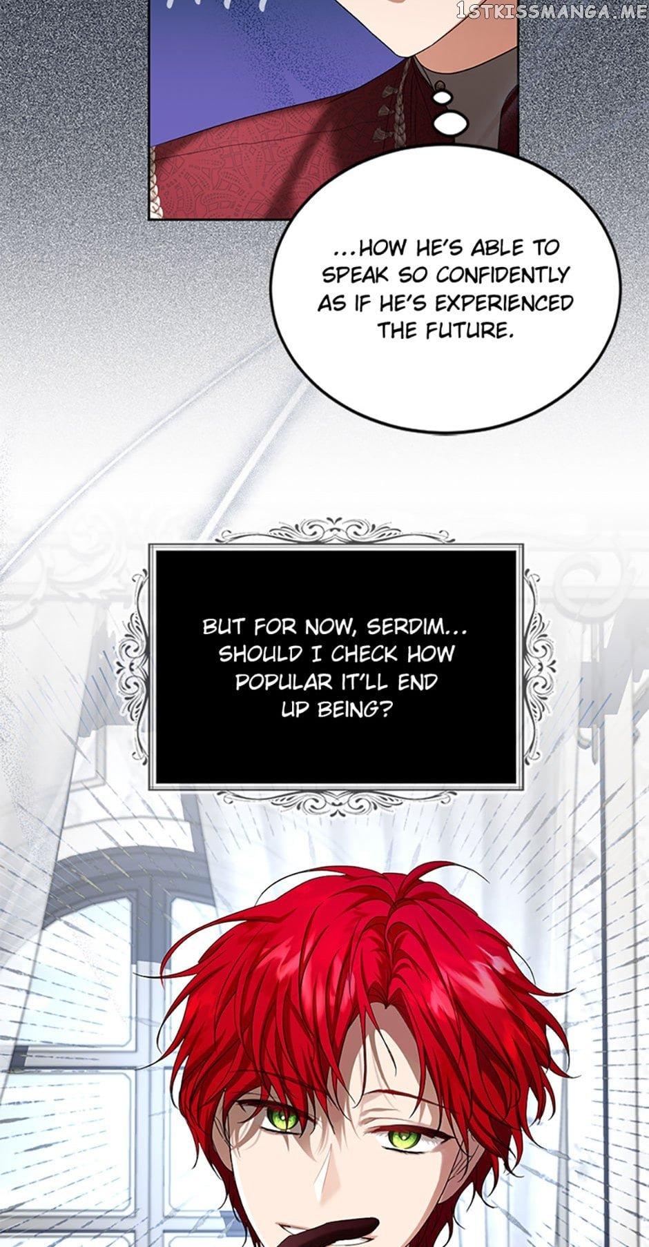 The Duke of Ashleyan’s Contractual Marriage Chapter 55 page 55