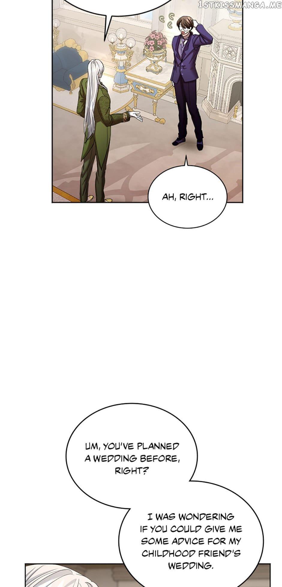 The Duke of Ashleyan’s Contractual Marriage Chapter 55 page 5