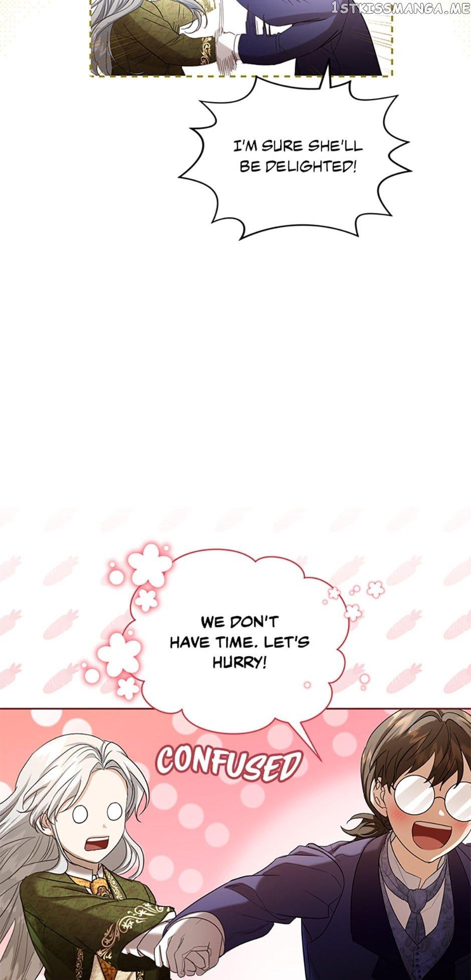 The Duke of Ashleyan’s Contractual Marriage Chapter 55 page 7