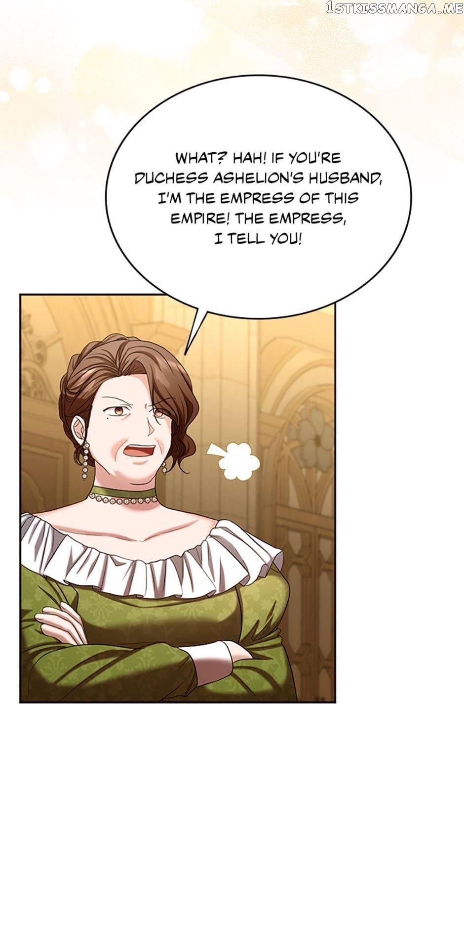 The Duke of Ashleyan’s Contractual Marriage Chapter 58 page 12