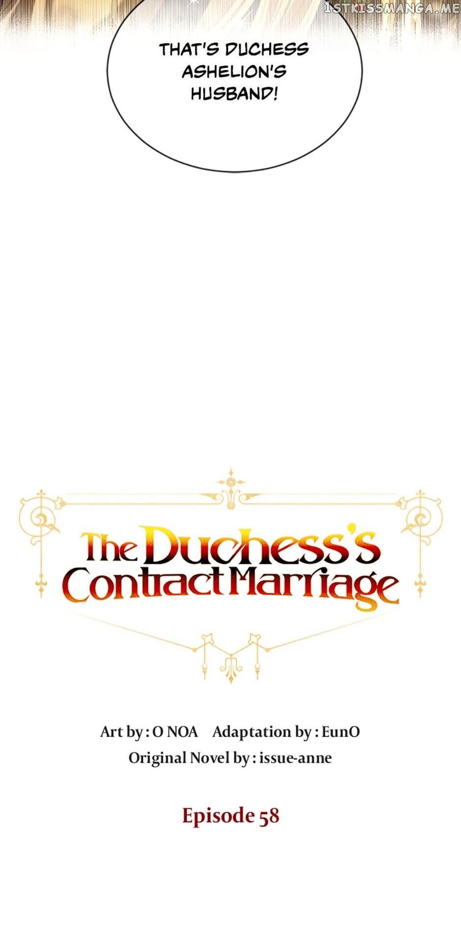 The Duke of Ashleyan’s Contractual Marriage Chapter 58 page 17