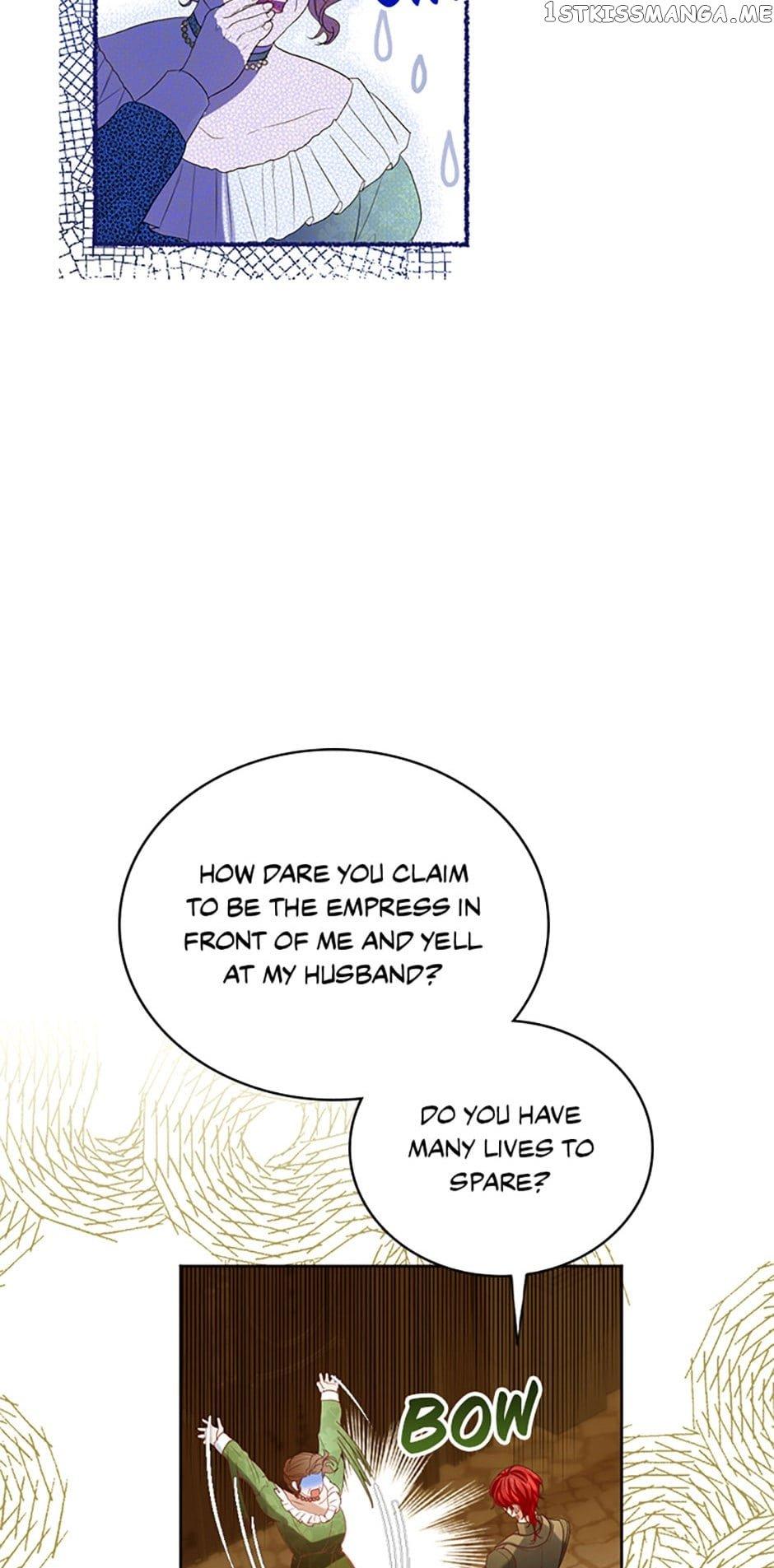 The Duke of Ashleyan’s Contractual Marriage Chapter 58 page 23