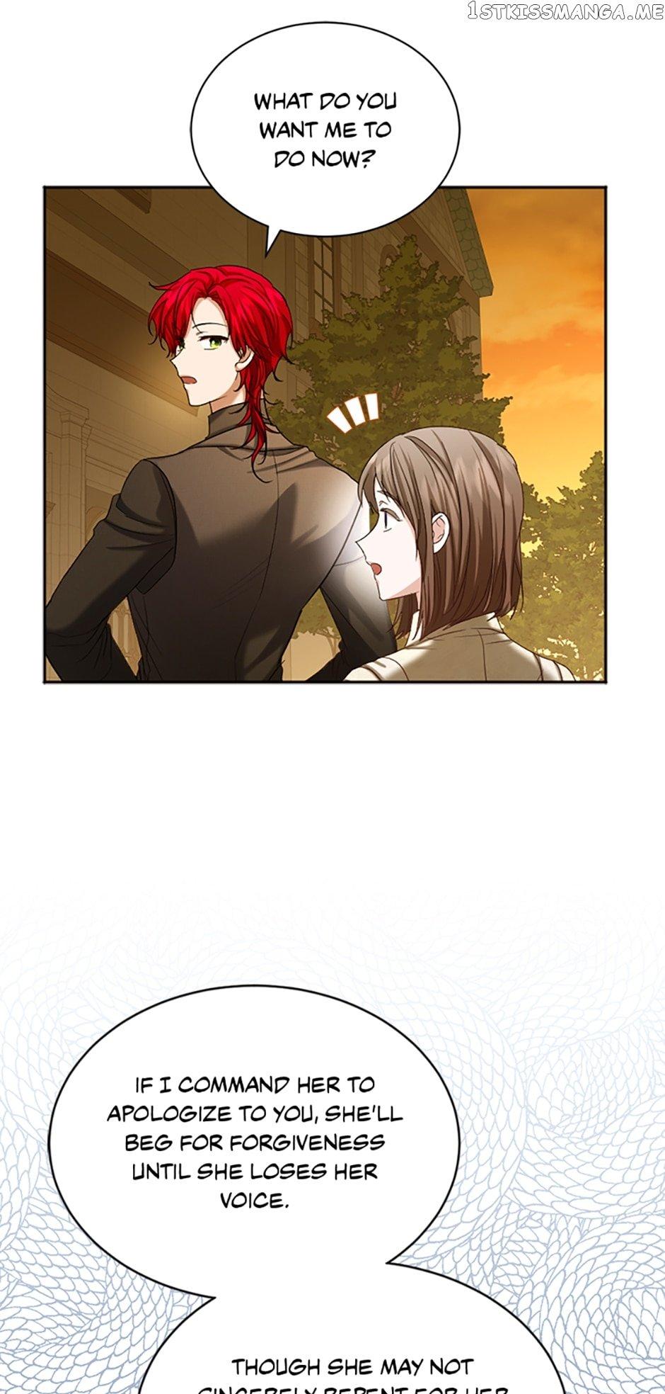 The Duke of Ashleyan’s Contractual Marriage Chapter 58 page 26