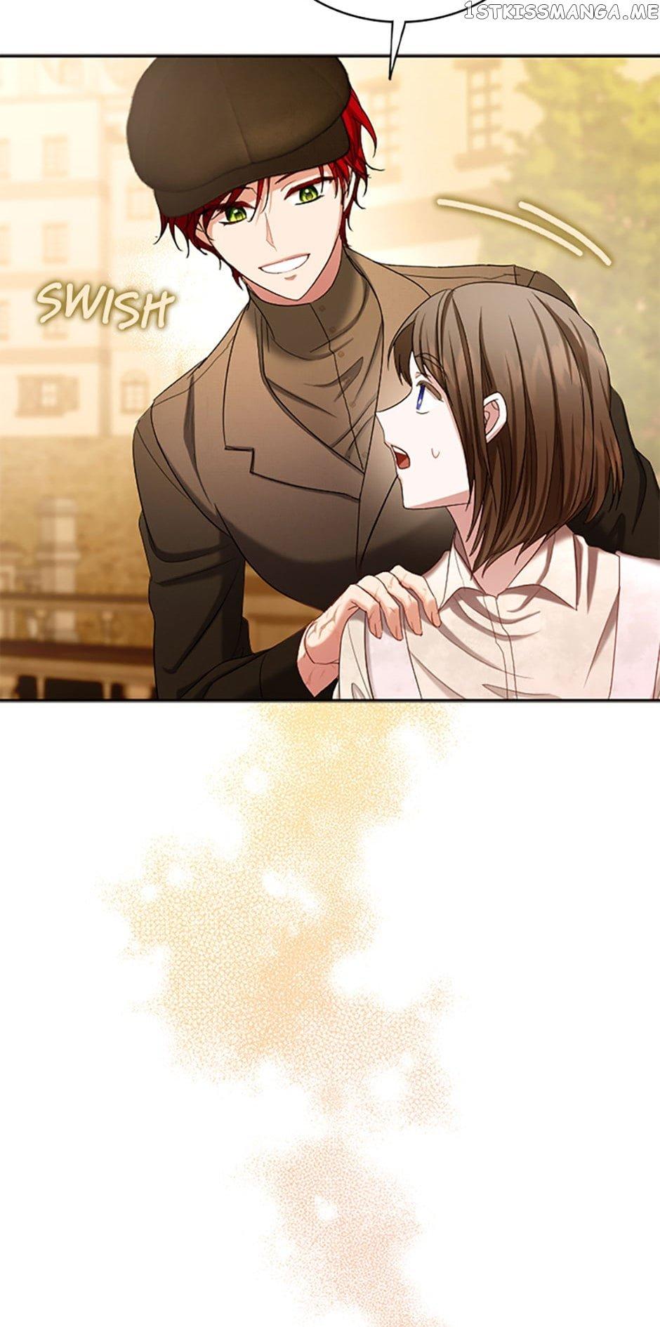 The Duke of Ashleyan’s Contractual Marriage Chapter 58 page 3