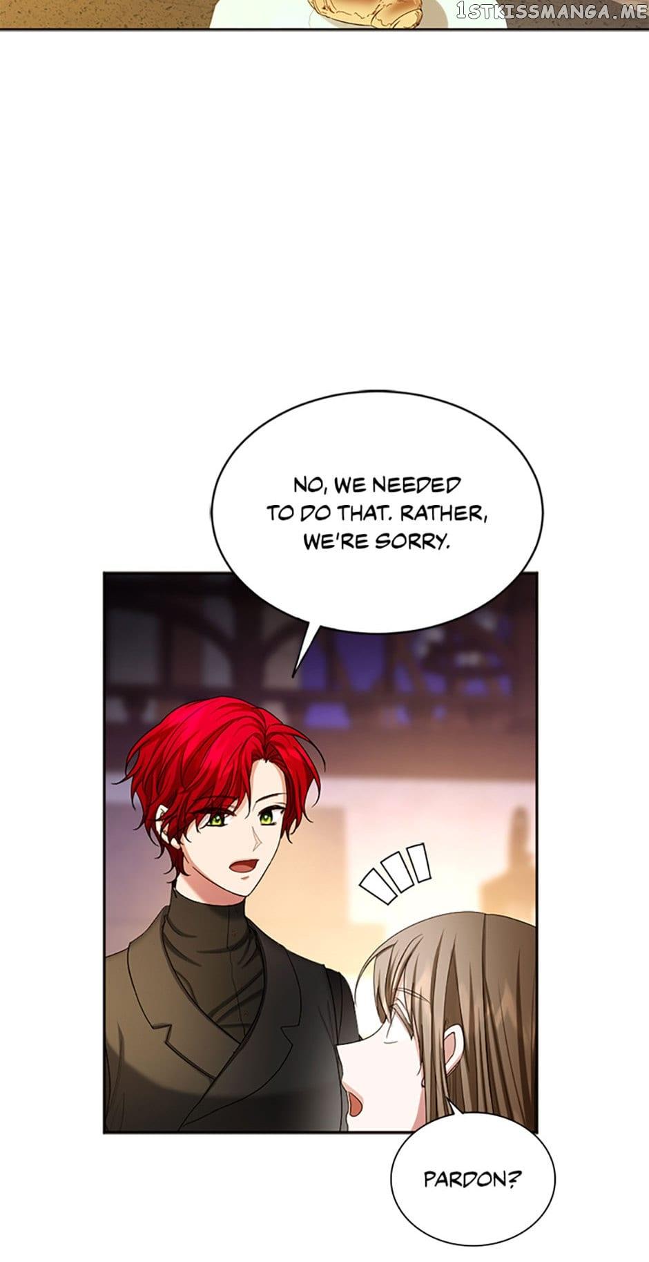 The Duke of Ashleyan’s Contractual Marriage Chapter 58 page 41