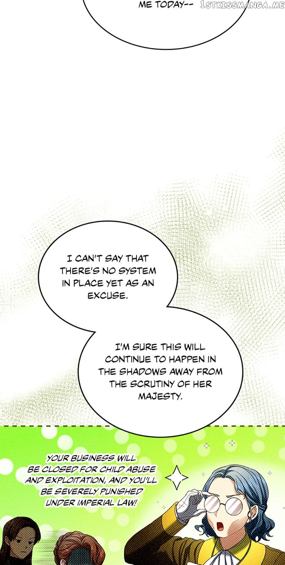 The Duke of Ashleyan’s Contractual Marriage Chapter 58 page 45