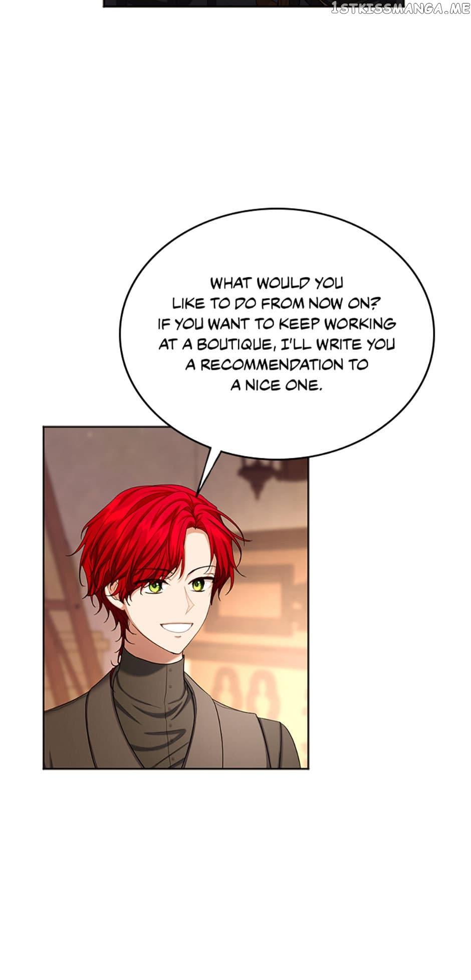 The Duke of Ashleyan’s Contractual Marriage Chapter 58 page 57
