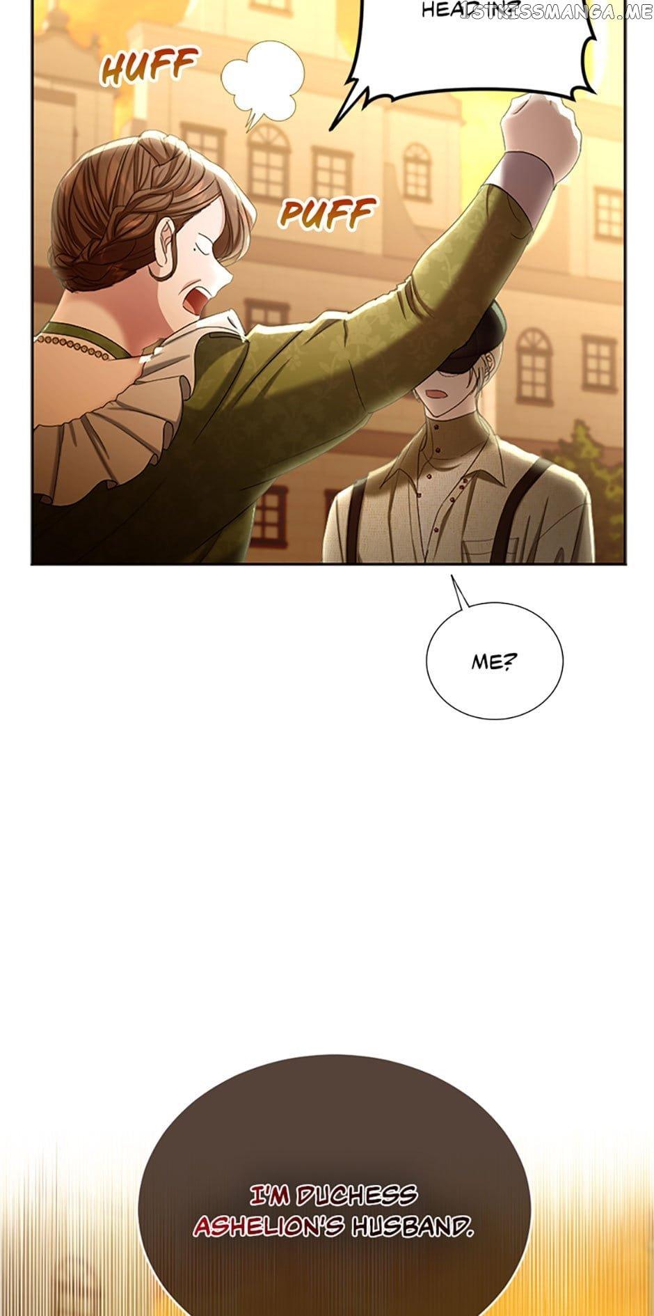 The Duke of Ashleyan’s Contractual Marriage Chapter 58 page 8