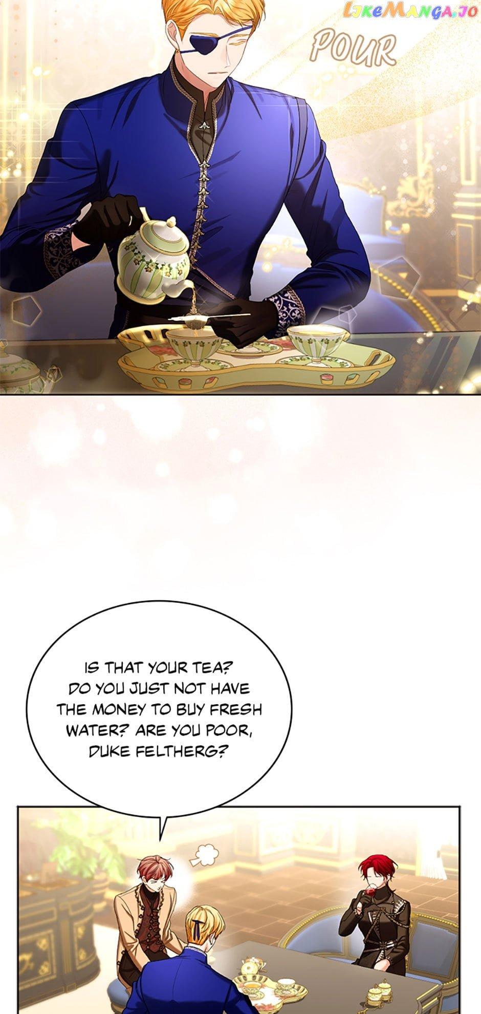The Duke of Ashleyan’s Contractual Marriage Chapter 64 page 10