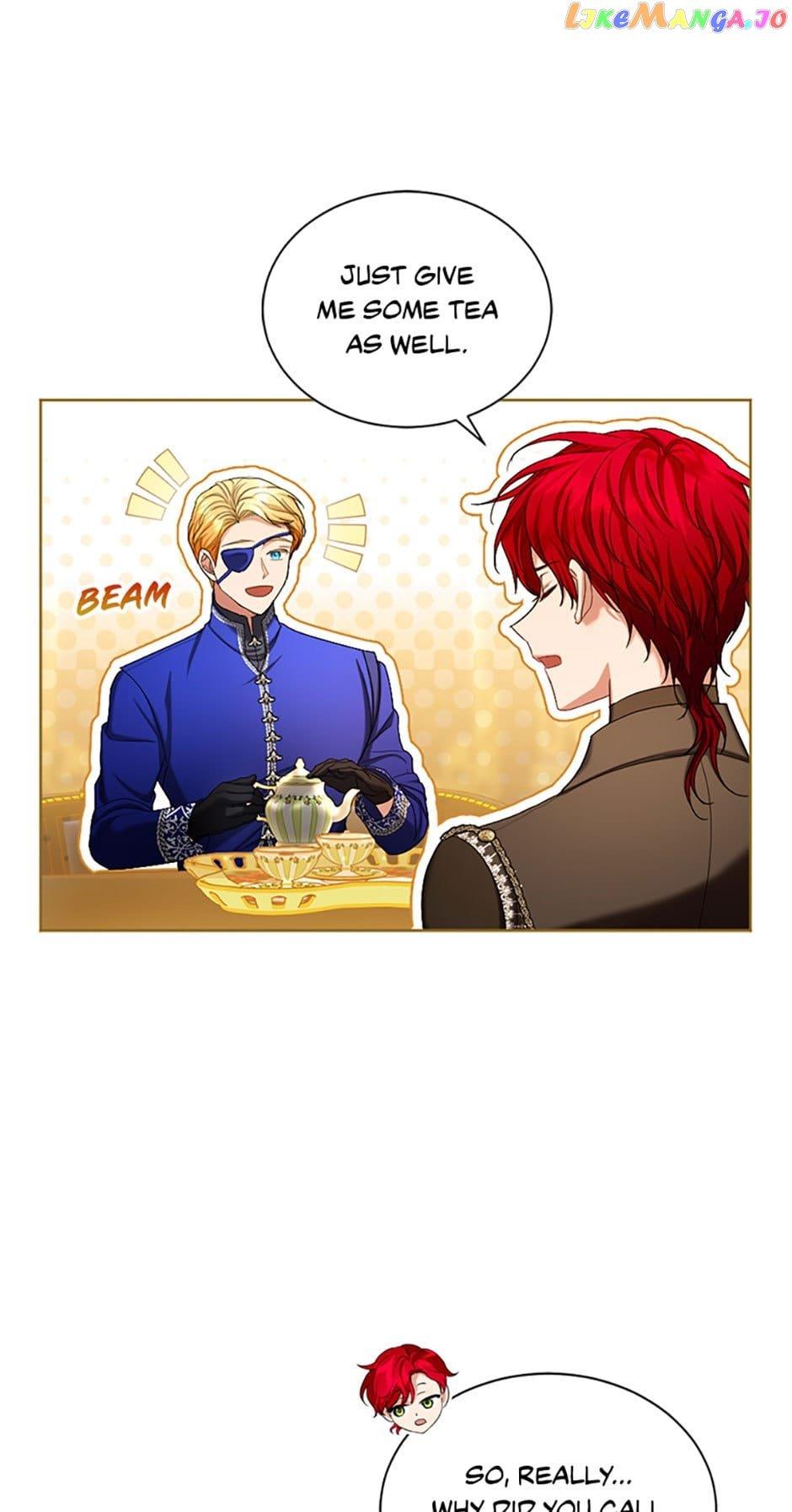 The Duke of Ashleyan’s Contractual Marriage Chapter 64 page 12
