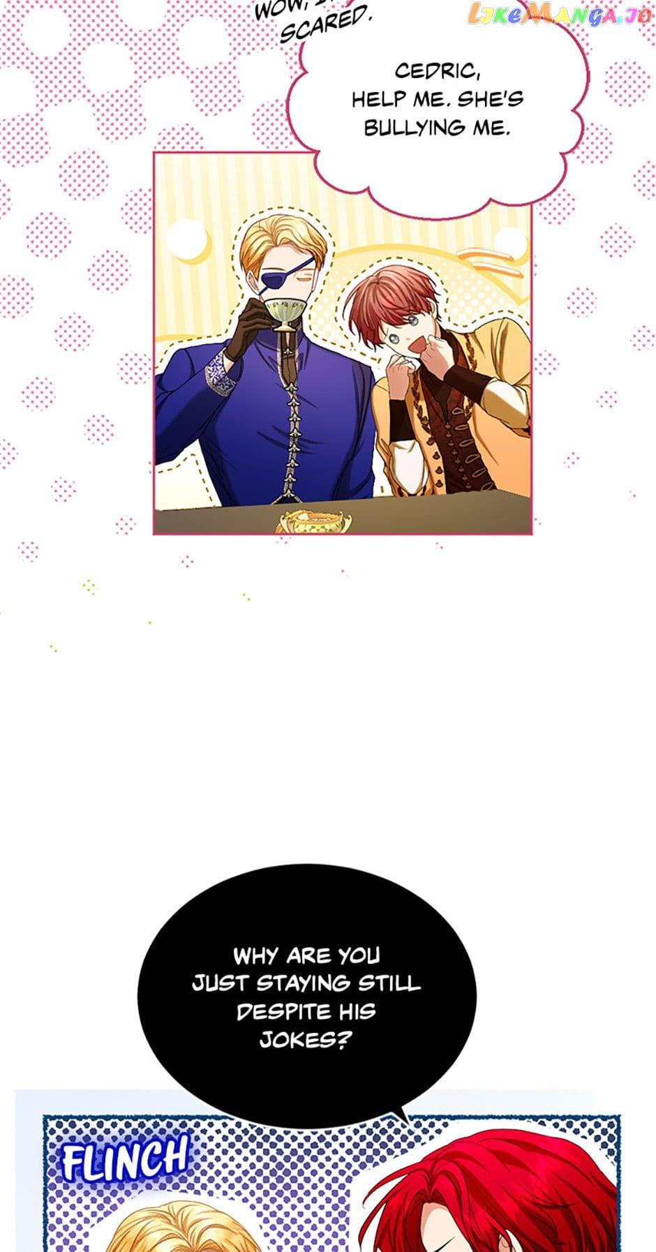 The Duke of Ashleyan’s Contractual Marriage Chapter 64 page 15