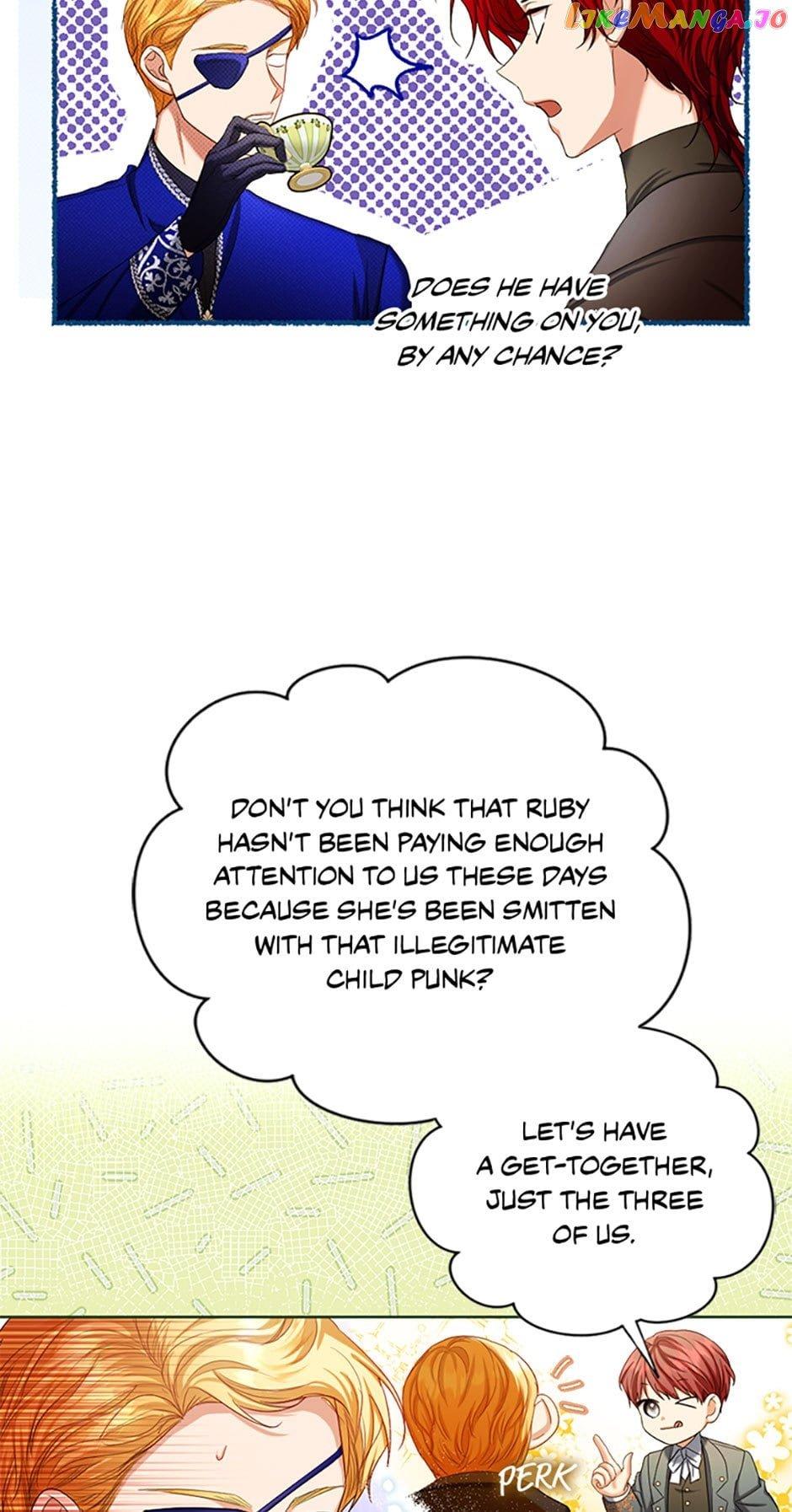 The Duke of Ashleyan’s Contractual Marriage Chapter 64 page 16