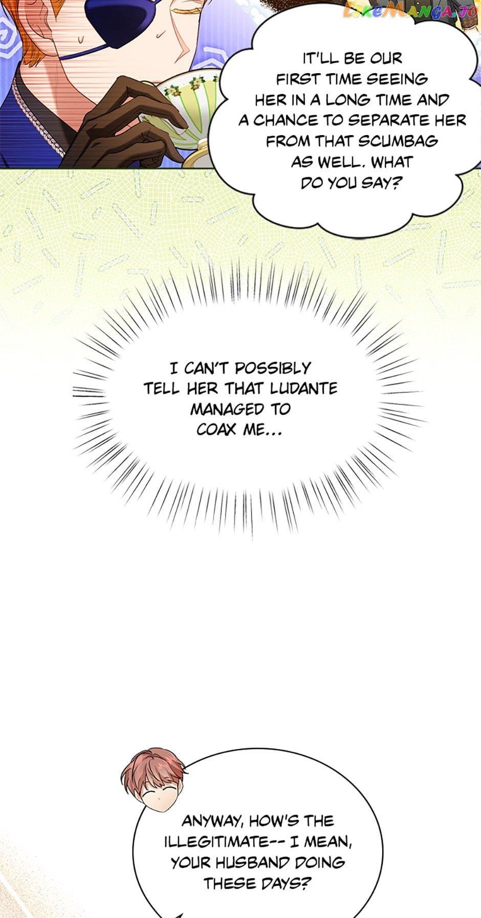 The Duke of Ashleyan’s Contractual Marriage Chapter 64 page 17