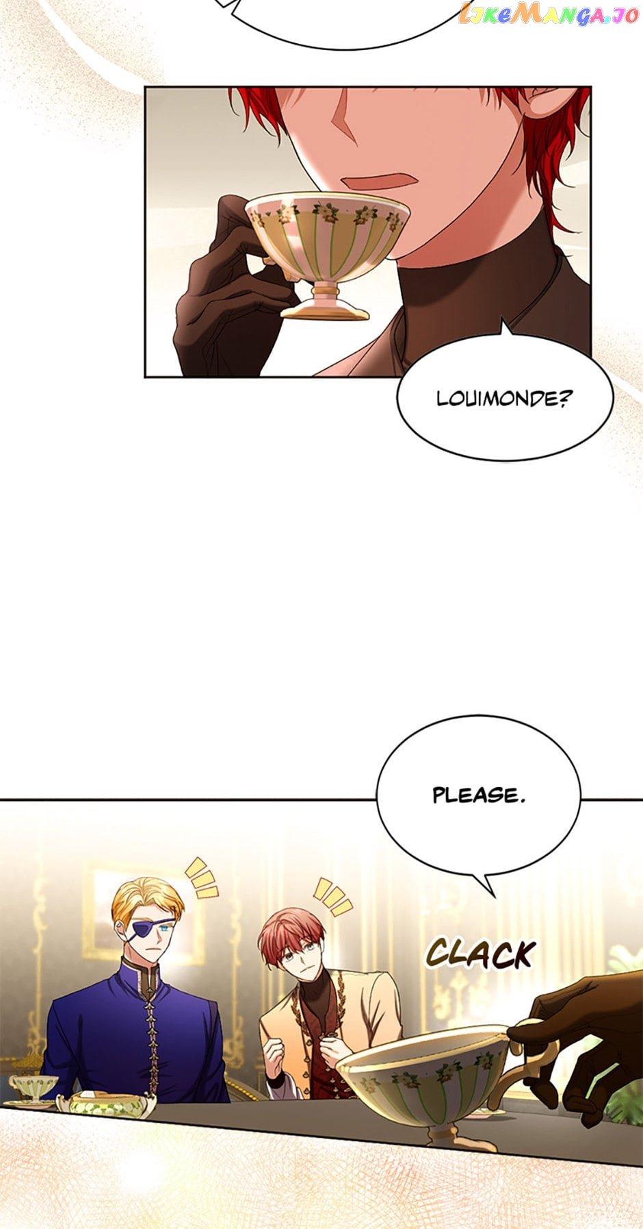 The Duke of Ashleyan’s Contractual Marriage Chapter 64 page 18