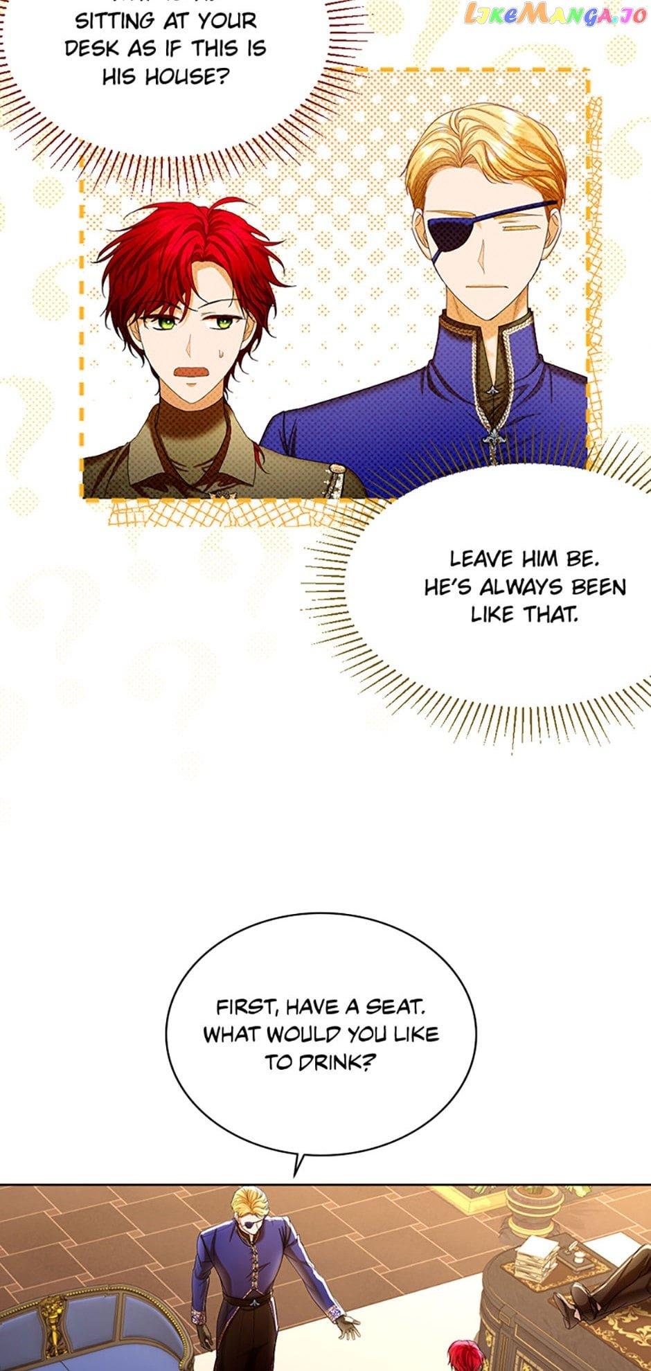 The Duke of Ashleyan’s Contractual Marriage Chapter 64 page 1