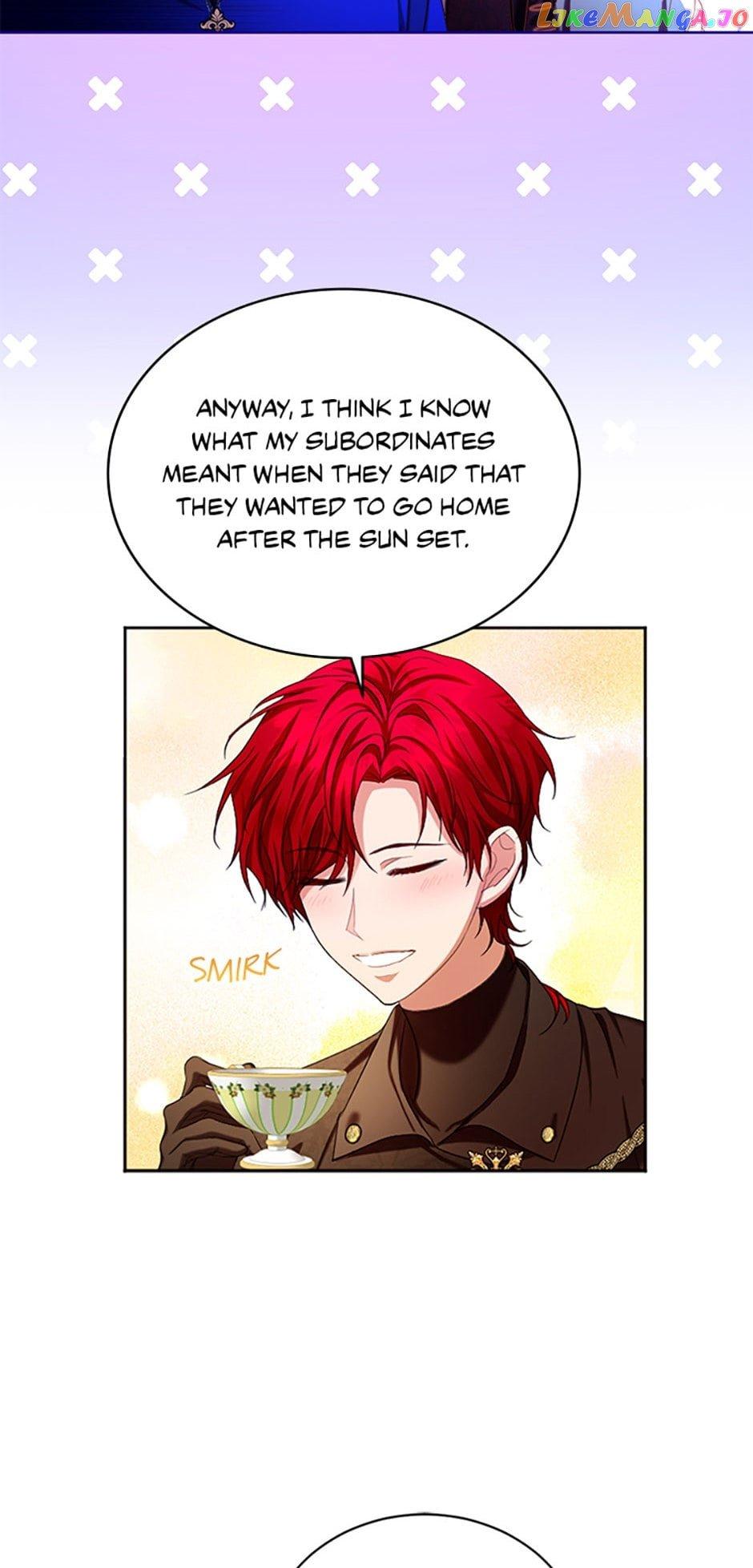 The Duke of Ashleyan’s Contractual Marriage Chapter 64 page 22