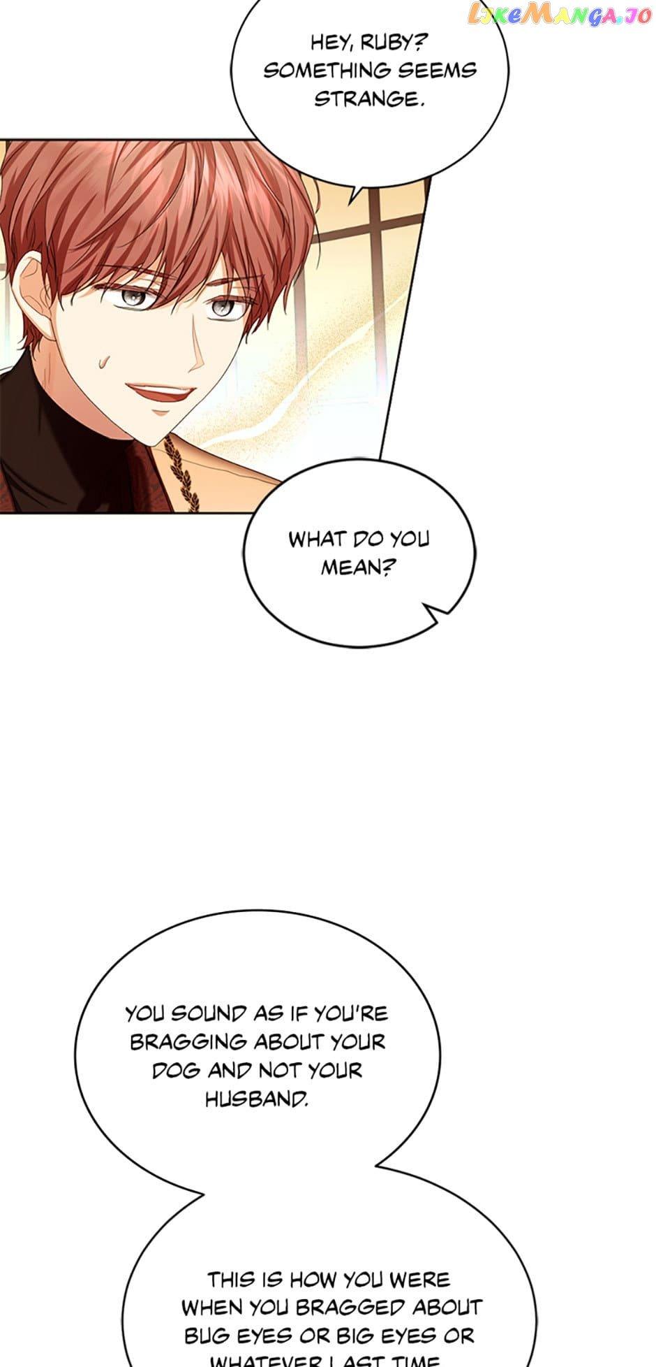 The Duke of Ashleyan’s Contractual Marriage Chapter 64 page 23