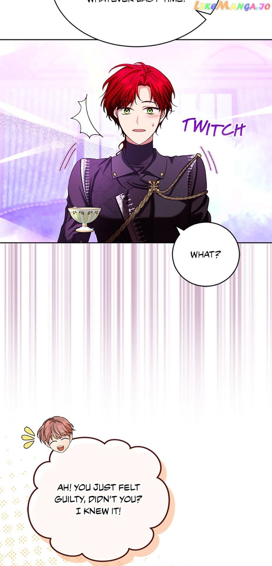 The Duke of Ashleyan’s Contractual Marriage Chapter 64 page 24
