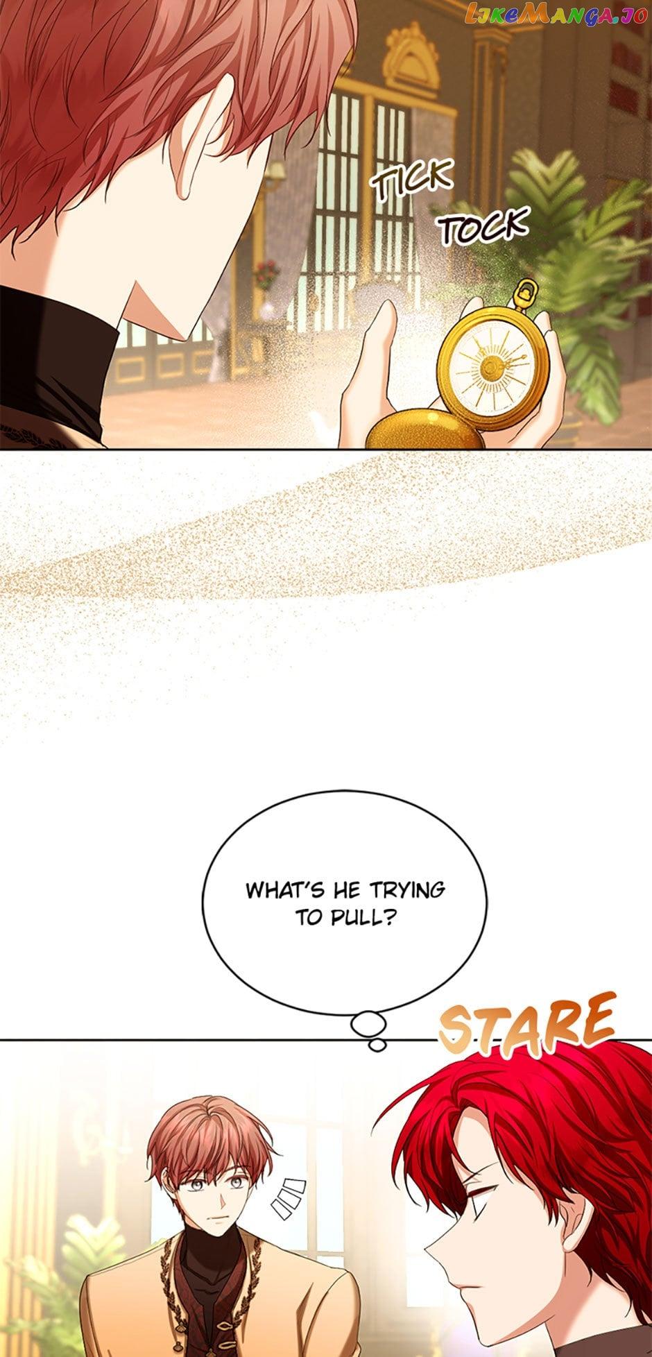 The Duke of Ashleyan’s Contractual Marriage Chapter 64 page 27