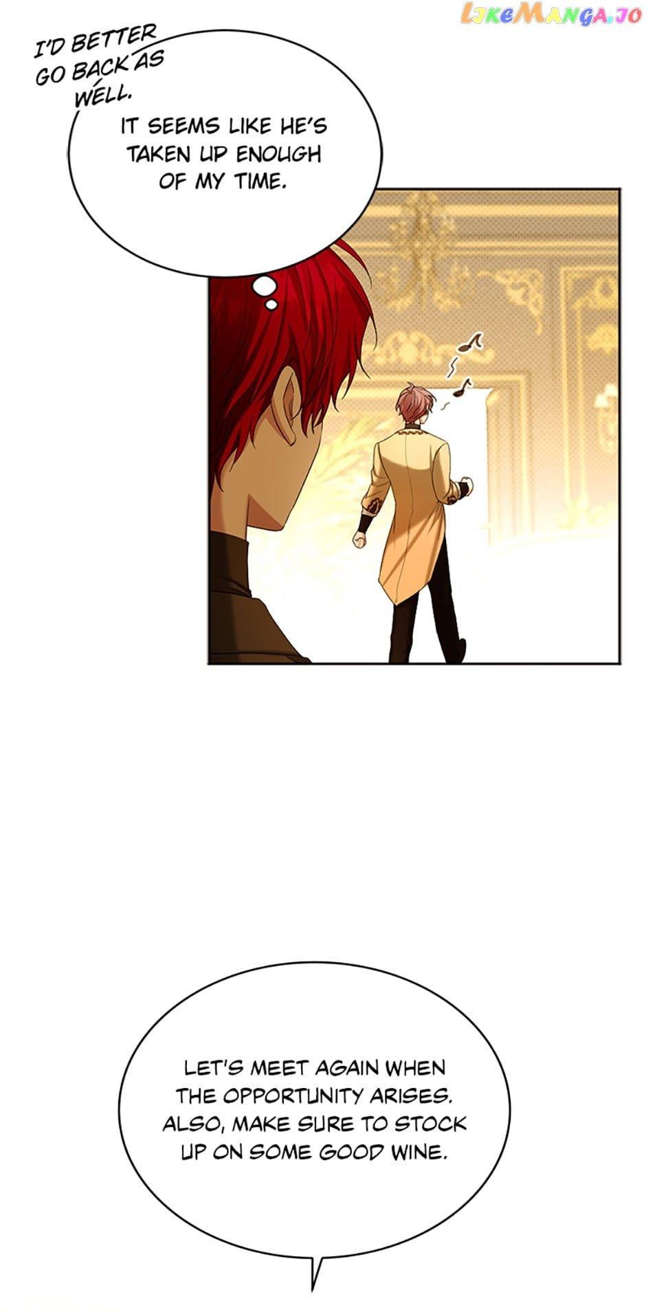 The Duke of Ashleyan’s Contractual Marriage Chapter 64 page 33