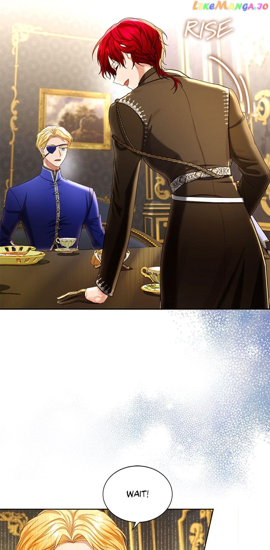 The Duke of Ashleyan’s Contractual Marriage Chapter 64 page 34