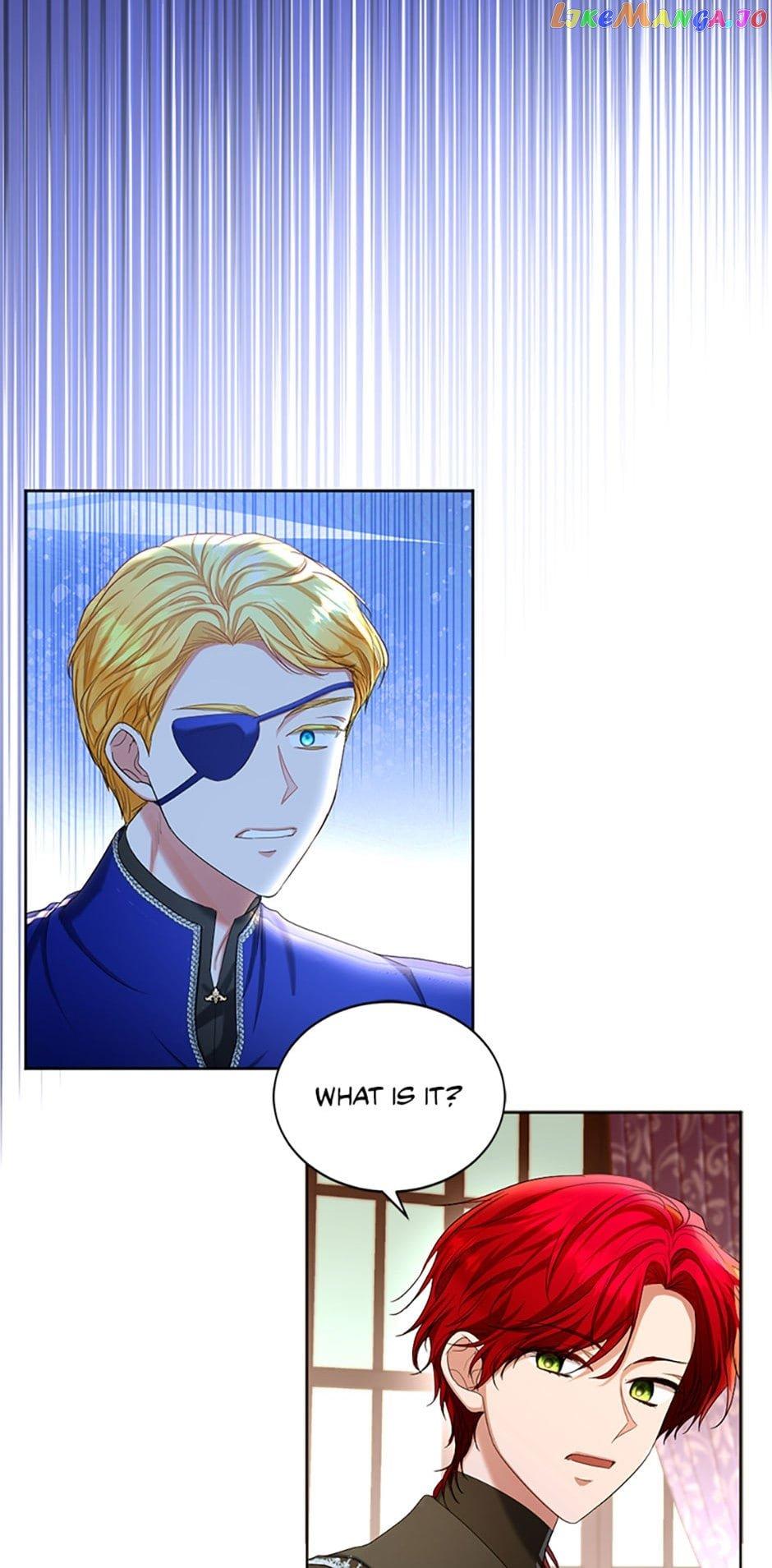 The Duke of Ashleyan’s Contractual Marriage Chapter 64 page 36