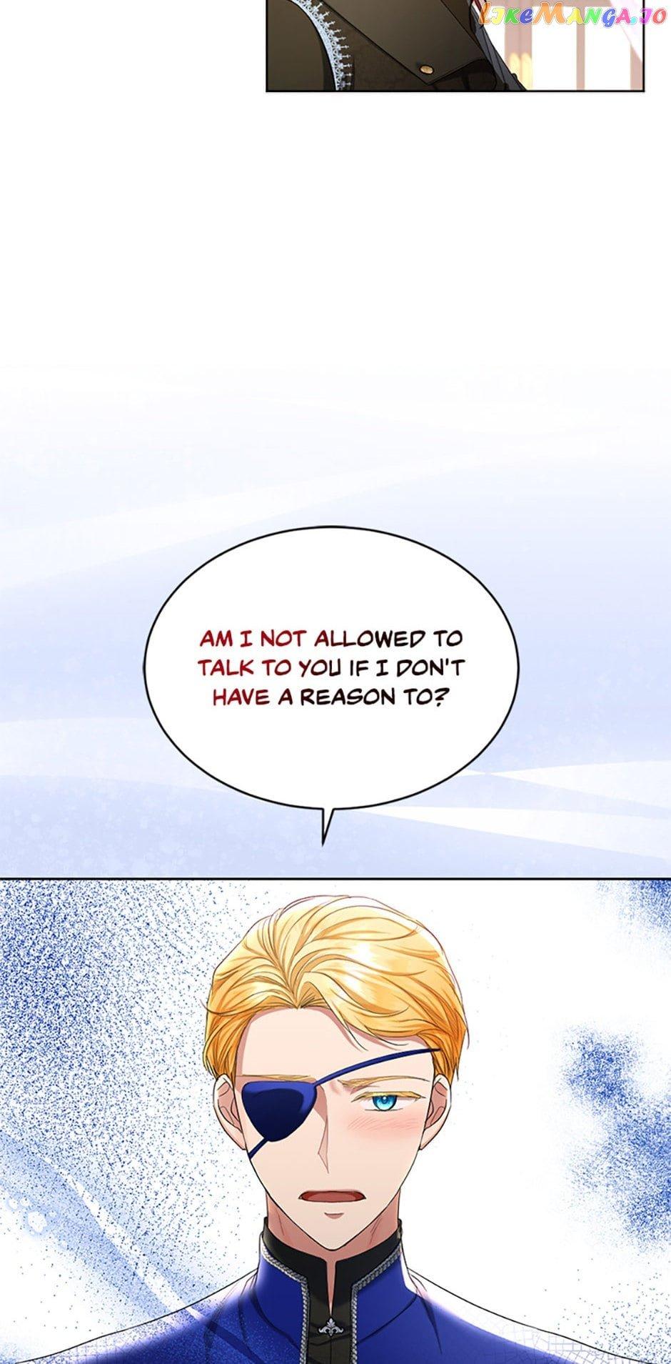 The Duke of Ashleyan’s Contractual Marriage Chapter 64 page 37