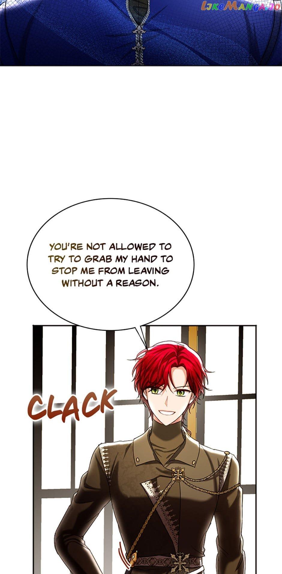 The Duke of Ashleyan’s Contractual Marriage Chapter 64 page 38