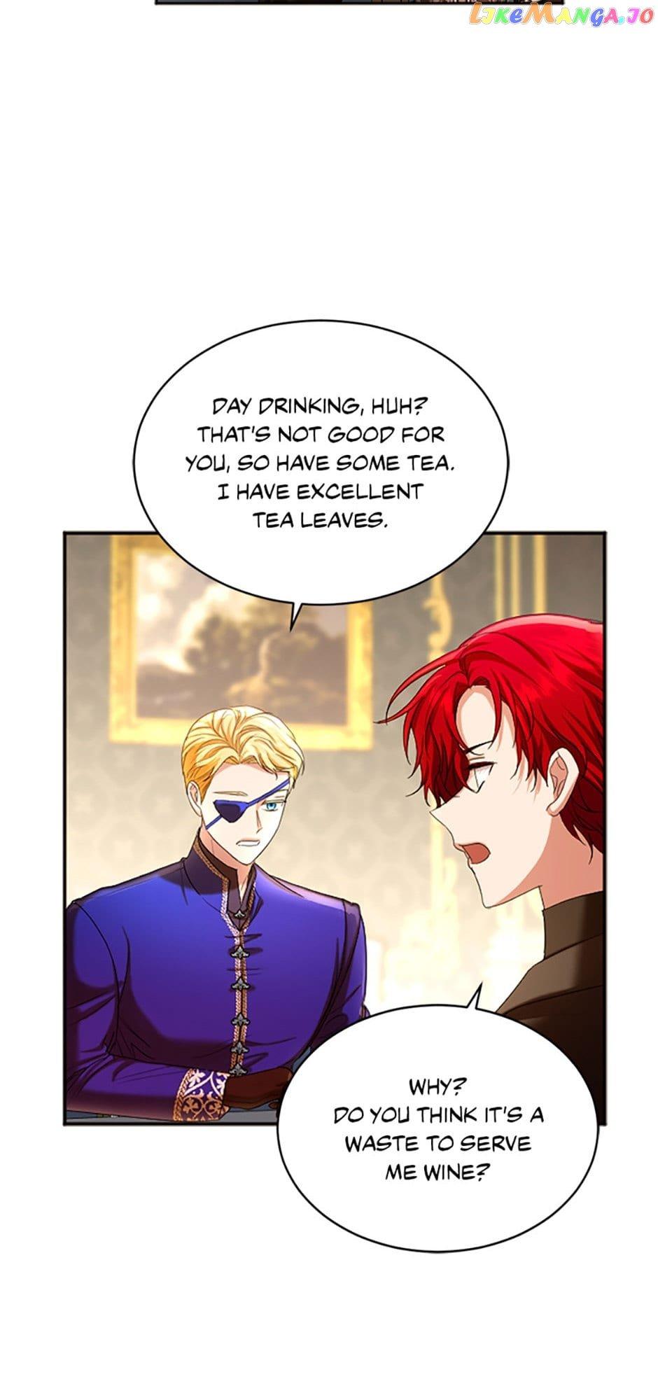 The Duke of Ashleyan’s Contractual Marriage Chapter 64 page 3