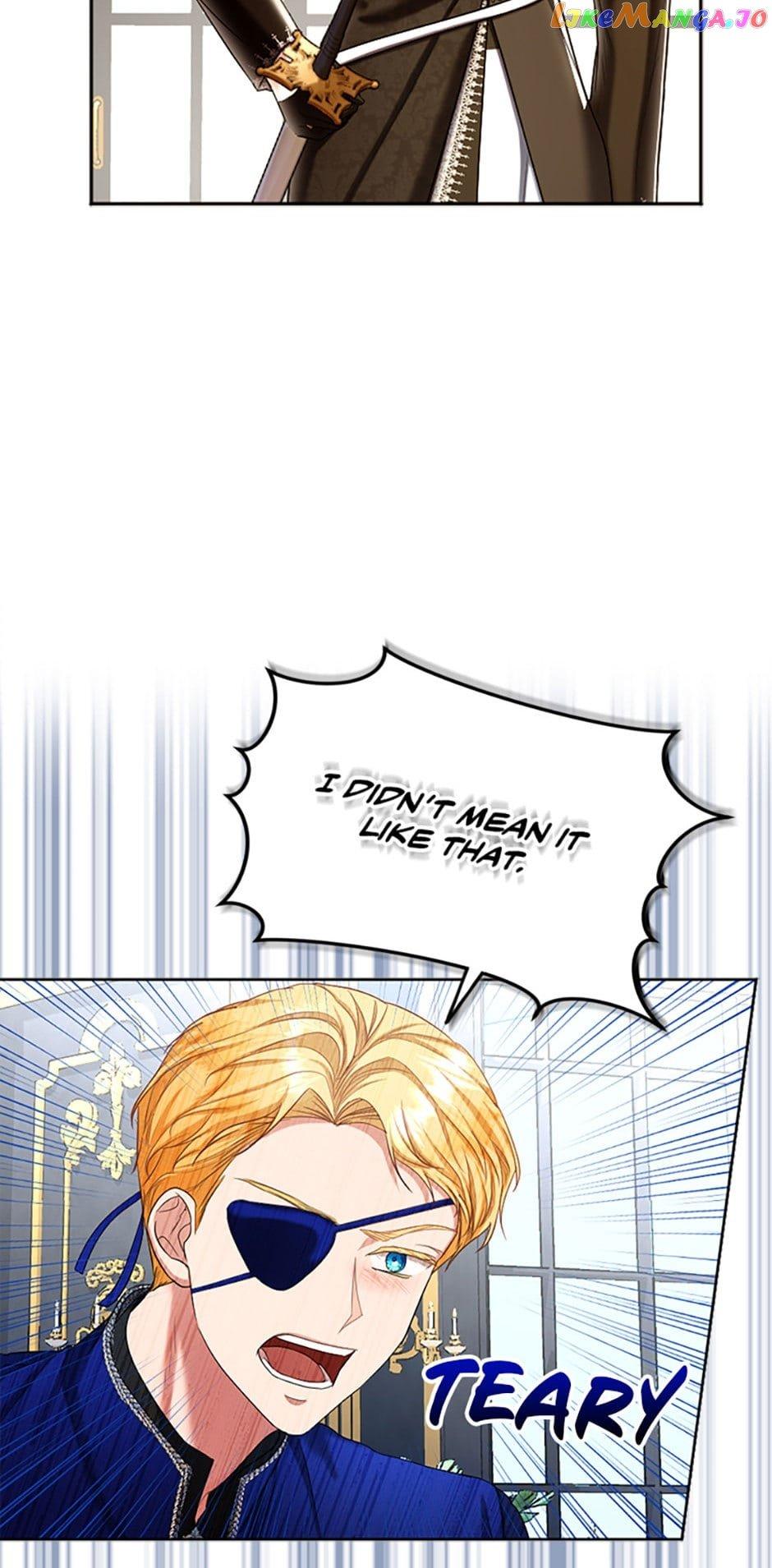 The Duke of Ashleyan’s Contractual Marriage Chapter 64 page 39