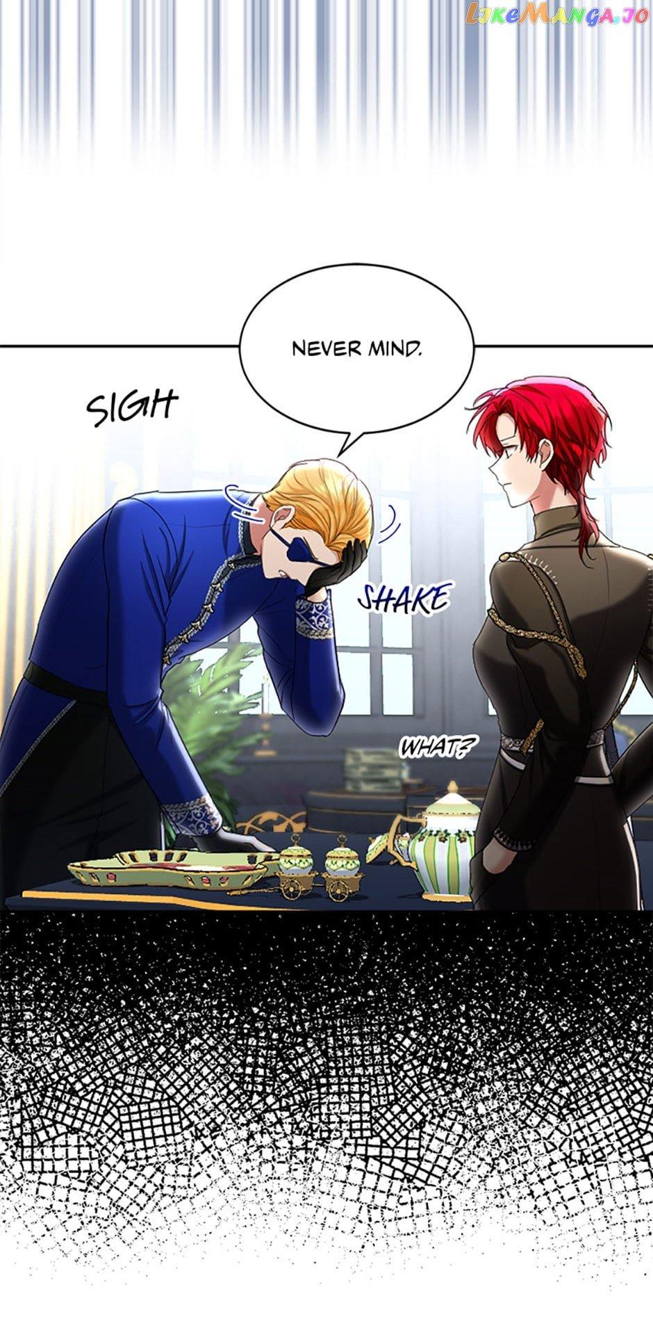 The Duke of Ashleyan’s Contractual Marriage Chapter 64 page 40