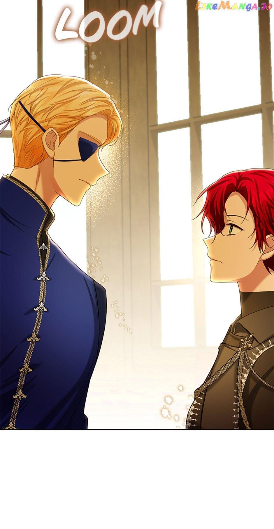 The Duke of Ashleyan’s Contractual Marriage Chapter 64 page 42